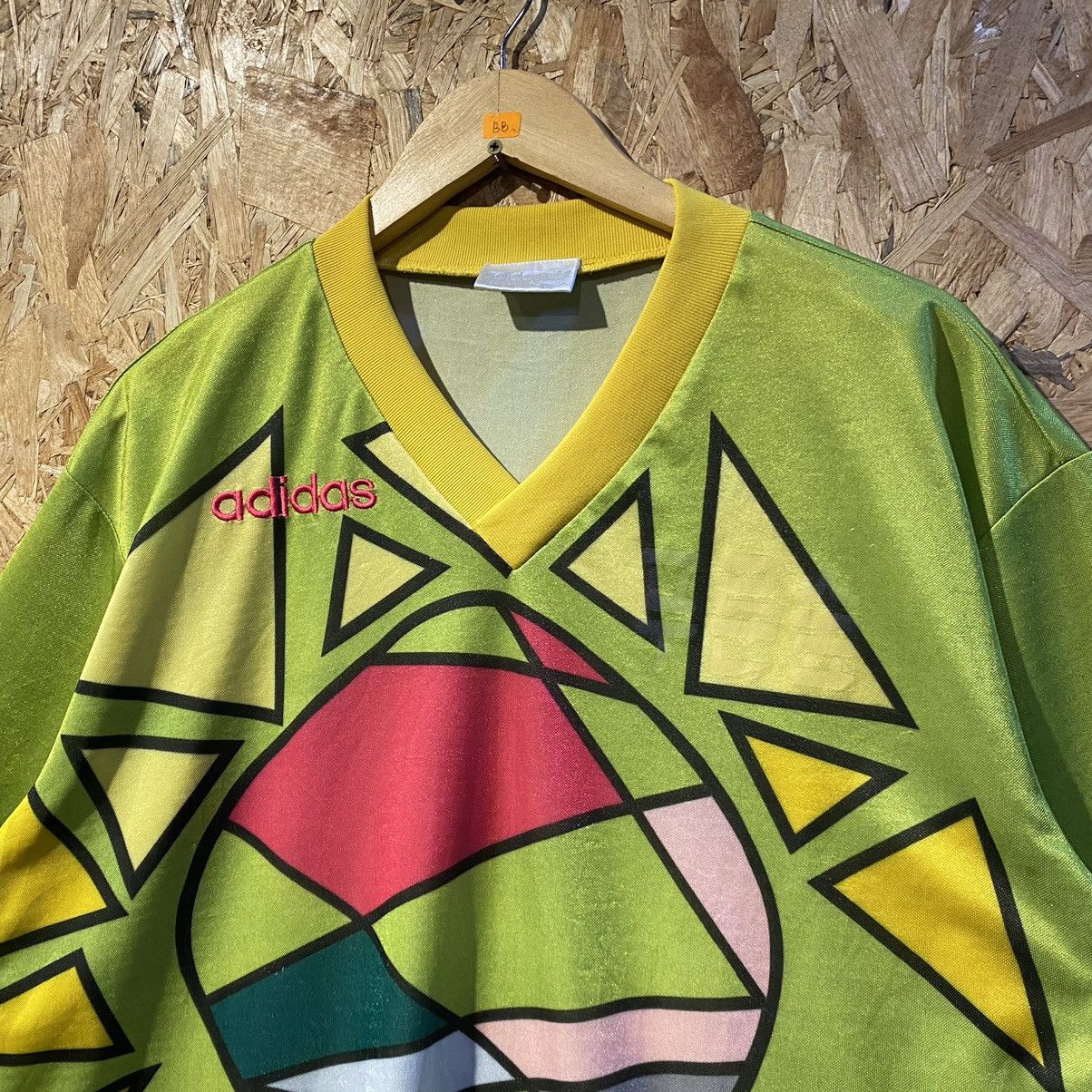 Adidas VINTAGE RARE‼️Adidas Special Jerseys Size US L / EU 52-54 / 3 - 3 Thumbnail