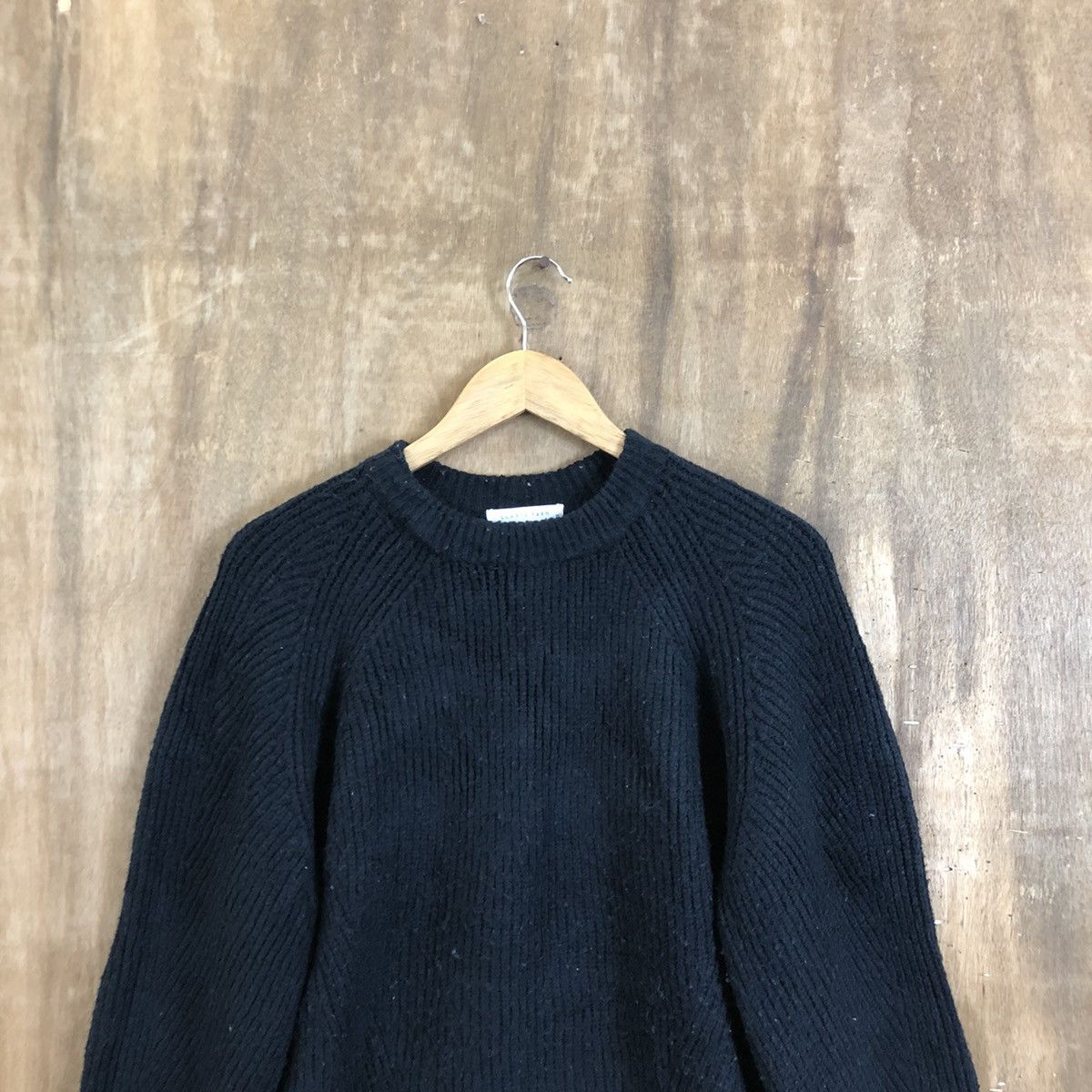 LOWRYS FARM Lowrsy Farm Black Knitwear #122 Size US M / EU 48-50 / 2 - 2 Thumbnail