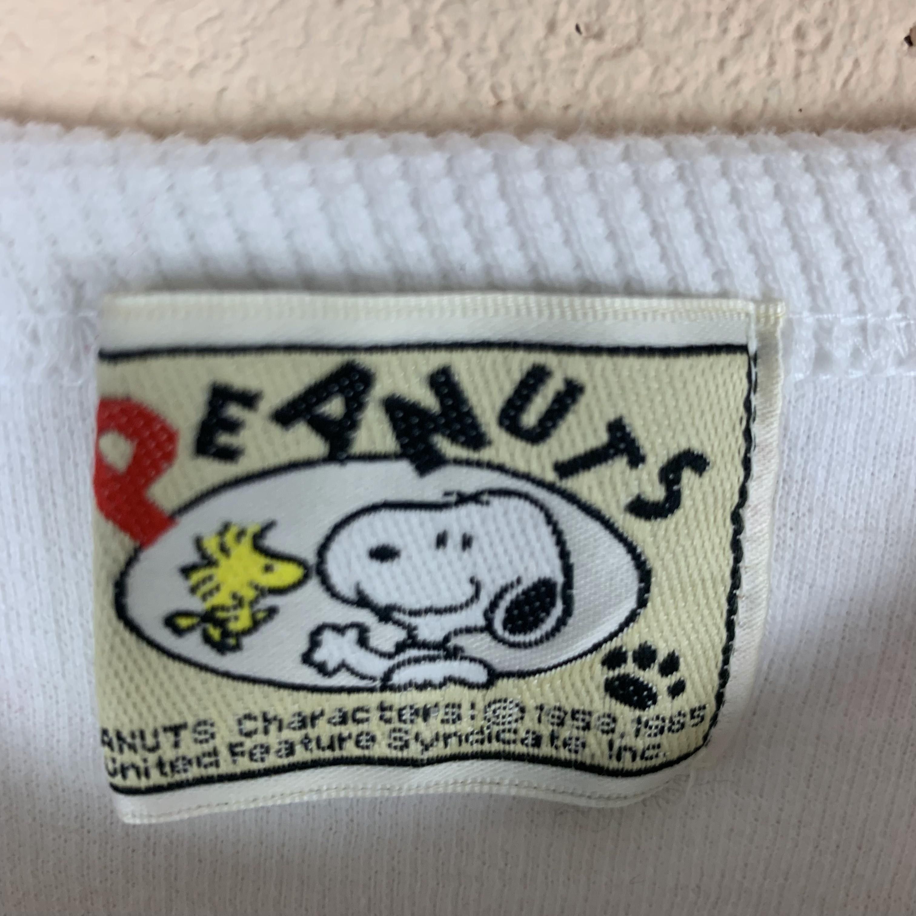 Cartoon Network Vintage 80s Peanuts Sweatshirt All Character Size US M / EU 48-50 / 2 - 10 Thumbnail