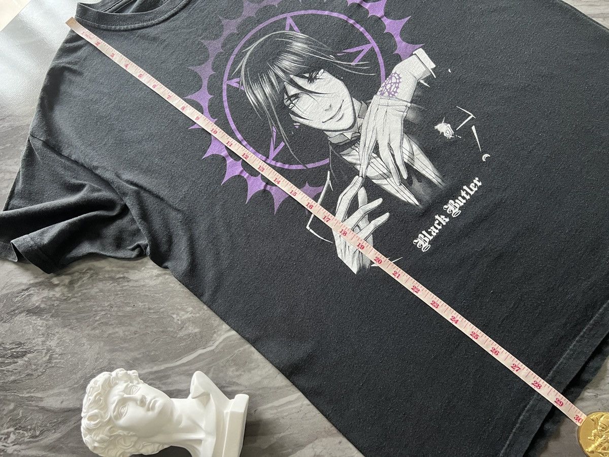 Black Butler Anime Promo Tees