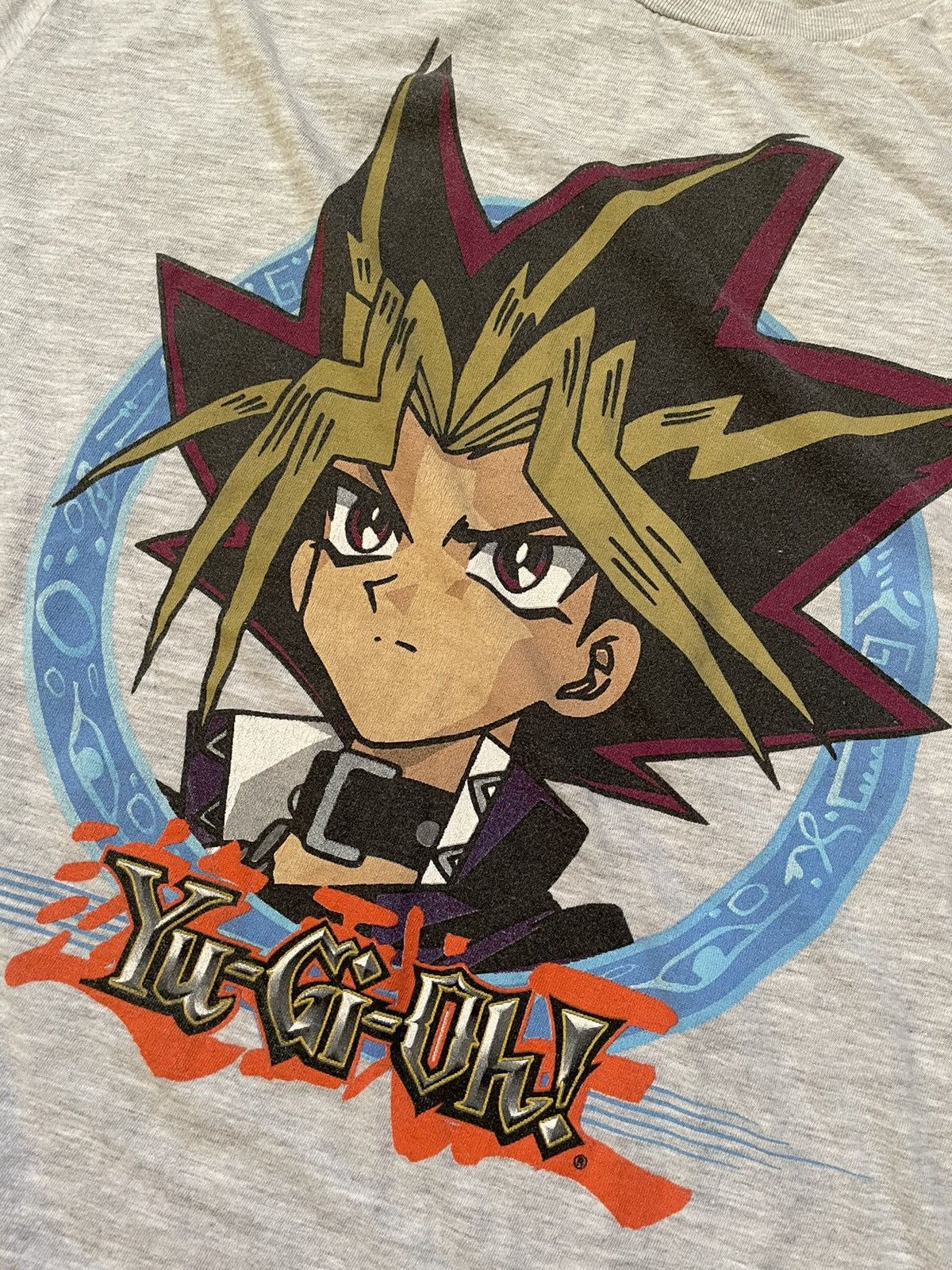 Anime Yu Gi Oh Kazuki Takahashi t shirt Size US M / EU 48-50 / 2 - 3 Thumbnail