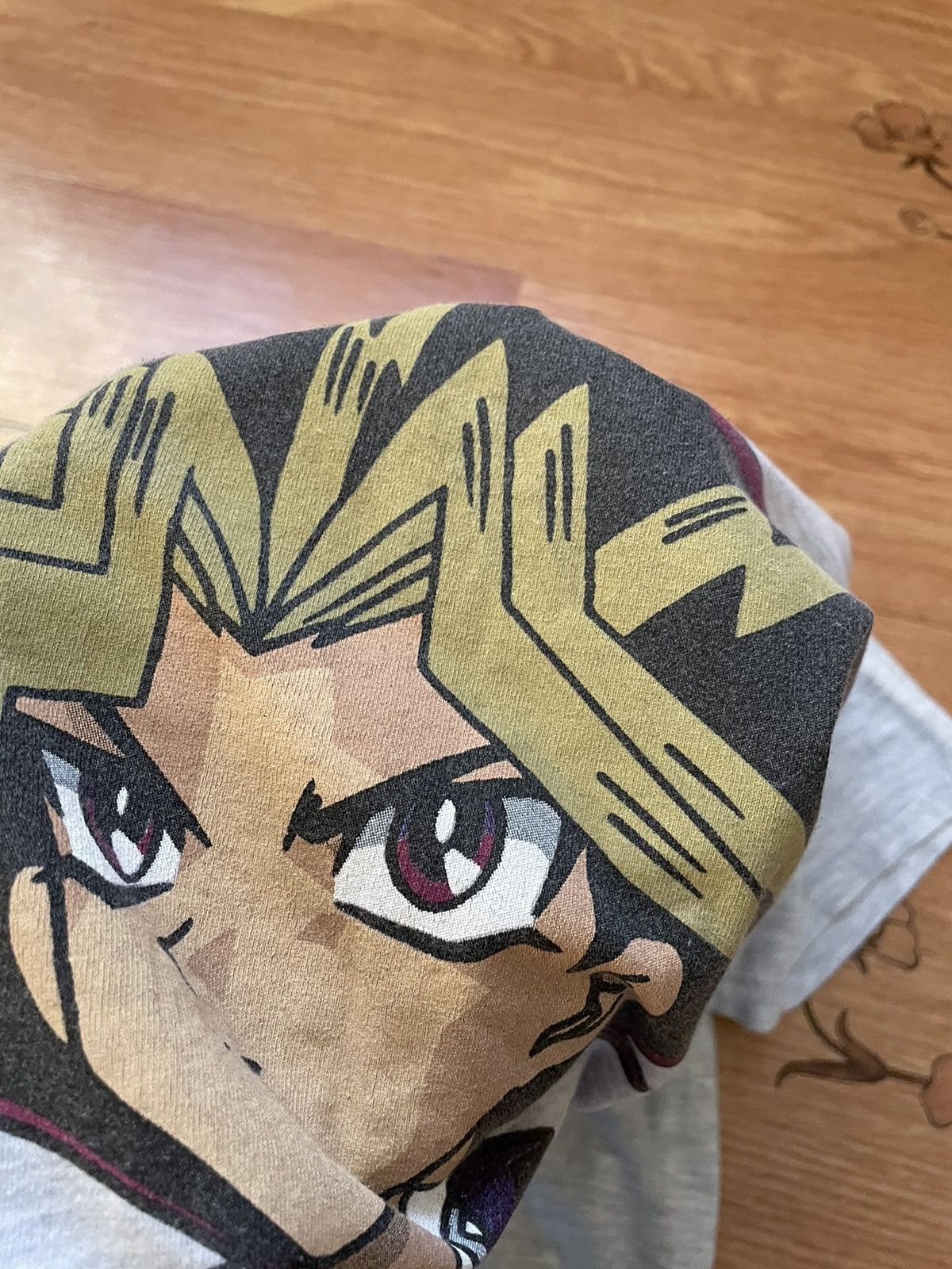 Anime Yu Gi Oh Kazuki Takahashi t shirt Size US M / EU 48-50 / 2 - 6 Thumbnail