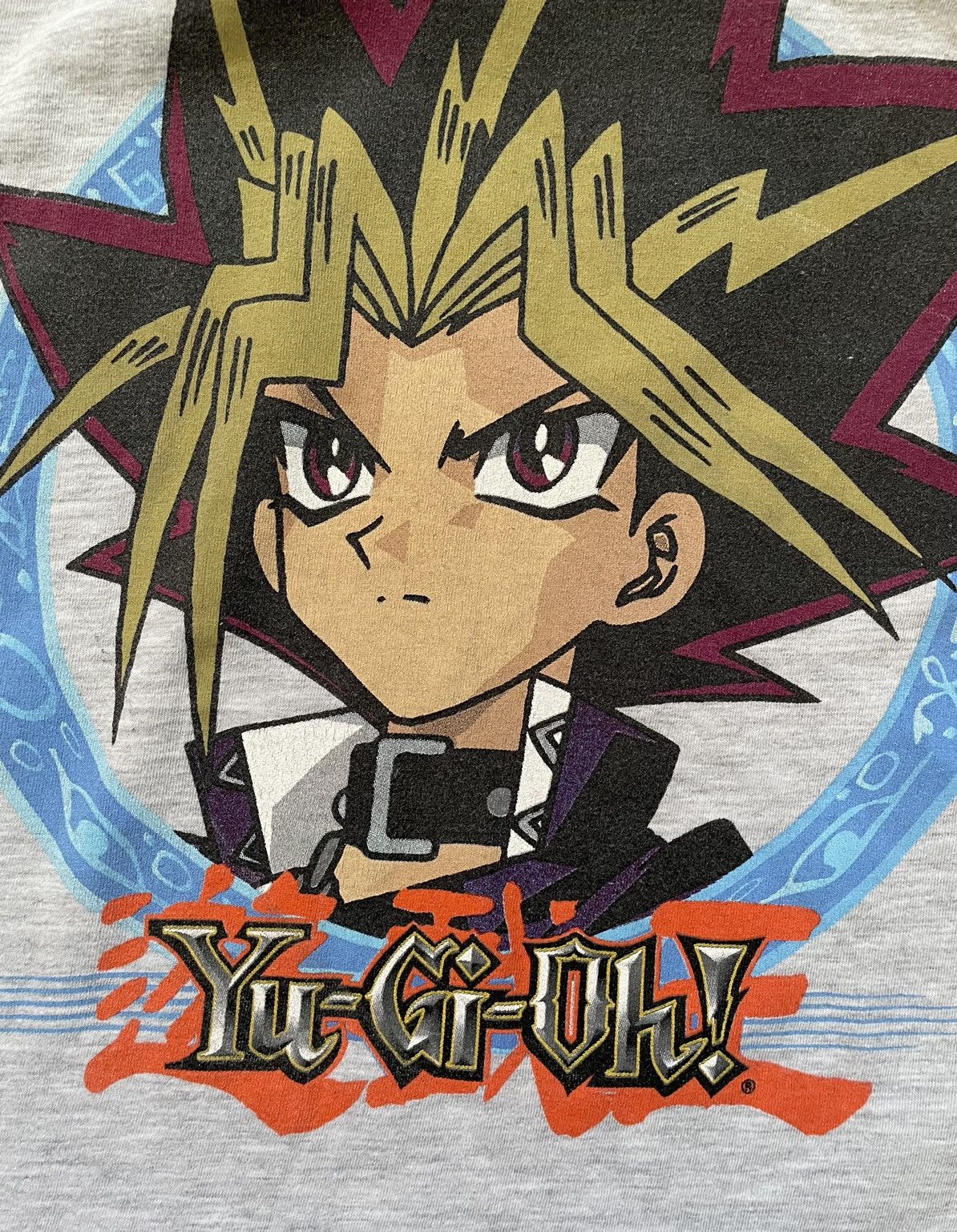 Anime Yu Gi Oh Kazuki Takahashi t shirt Size US M / EU 48-50 / 2 - 10 Thumbnail