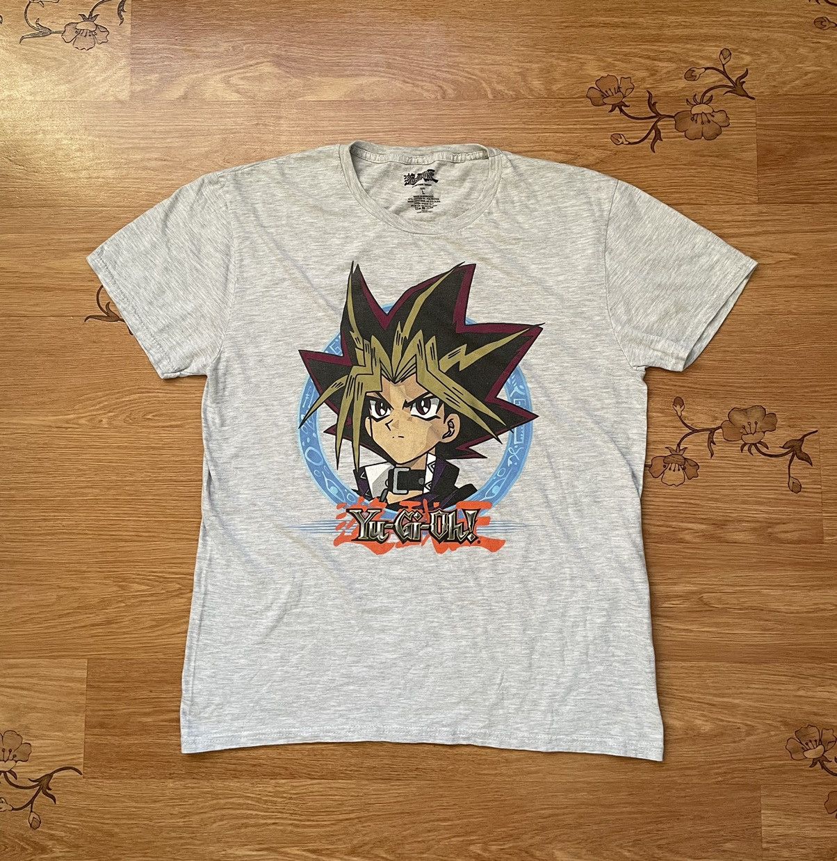 Anime Yu Gi Oh Kazuki Takahashi t shirt Size US M / EU 48-50 / 2 - 1 Thumbnail