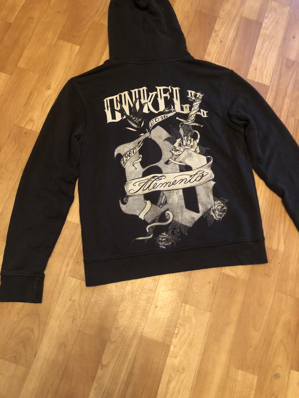 Onkelz hoodie memento 2016