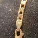 Custom Solid 14k Gold 22" 3.8mm Figaro Chain 19 grams Size ONE SIZE - 3 Thumbnail