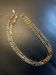 Custom Solid 14k Gold 22" 3.8mm Figaro Chain 19 grams Size ONE SIZE - 2 Thumbnail