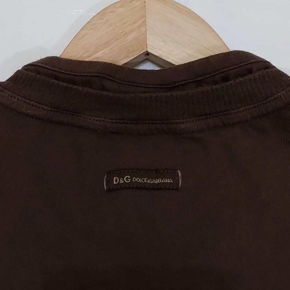 Dolce & Gabbana Dolce & Gabbana Long Sleeve Slim Fit Size US M / EU 48-50 / 2 - 5 Thumbnail