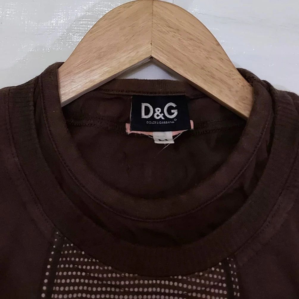 Dolce & Gabbana Dolce & Gabbana Long Sleeve Slim Fit Size US M / EU 48-50 / 2 - 3 Thumbnail
