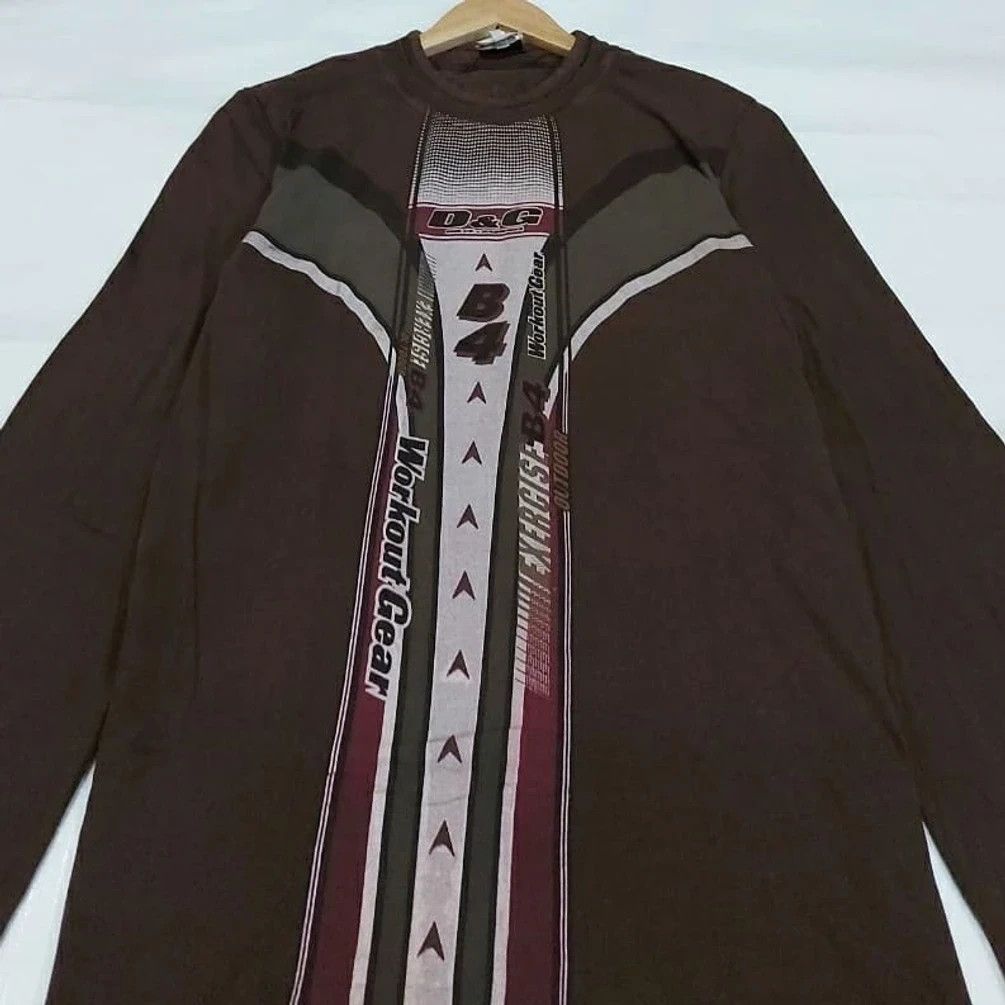 Dolce & Gabbana Dolce & Gabbana Long Sleeve Slim Fit Size US M / EU 48-50 / 2 - 2 Thumbnail