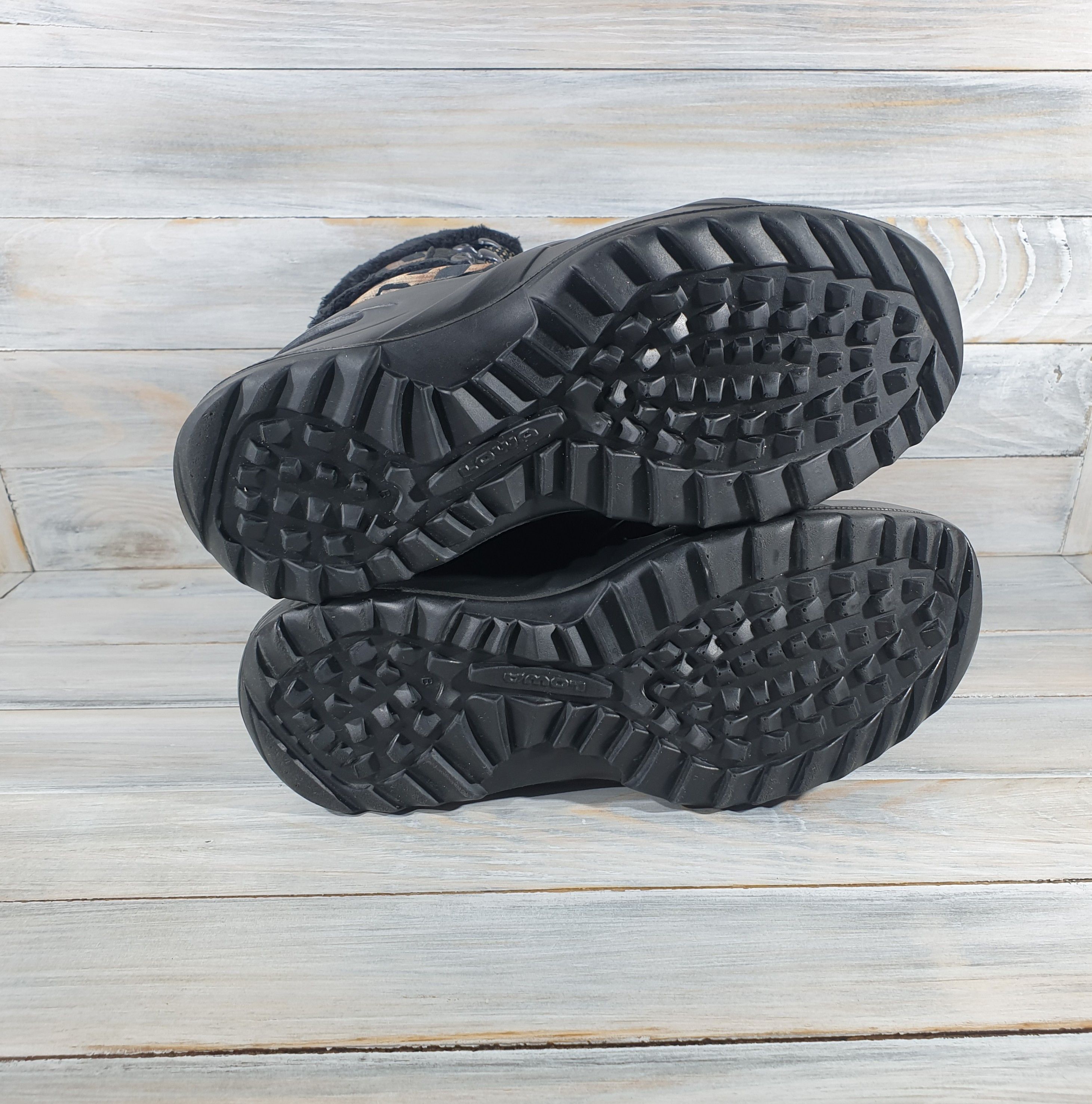 Goretex Lowa AL-S 449 Carezza GTX Ws Gore-Tex Women's Winter Boots Size US 6 / IT 36 - 21 Thumbnail