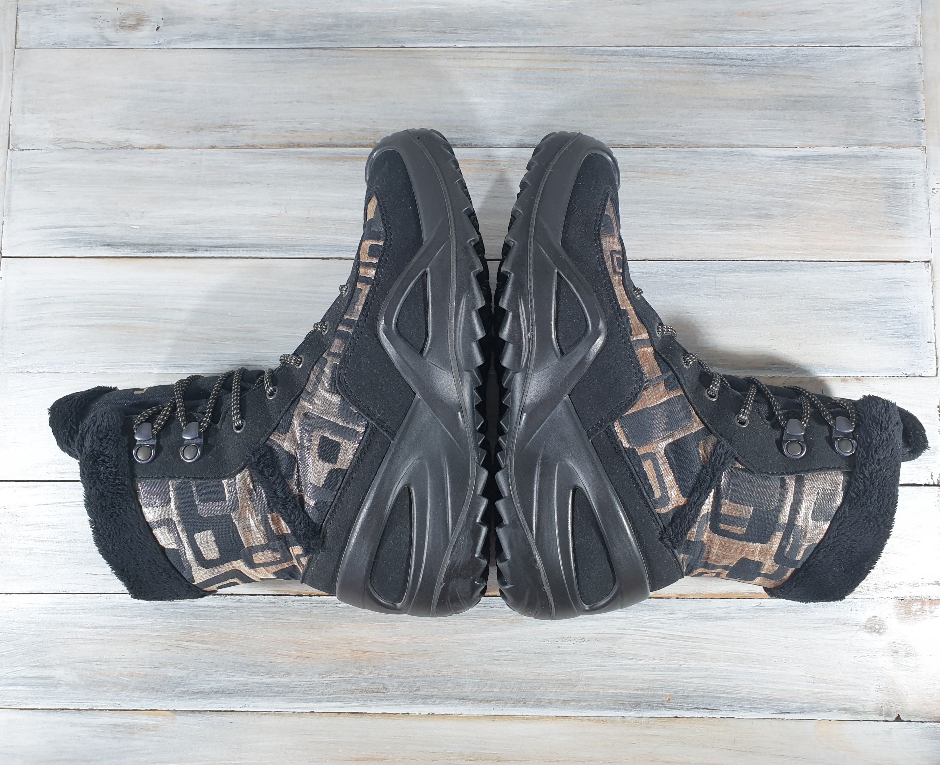 Goretex Lowa AL-S 449 Carezza GTX Ws Gore-Tex Women's Winter Boots Size US 6 / IT 36 - 7 Thumbnail