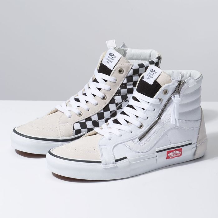 Vans skate hi outlet reissue cap