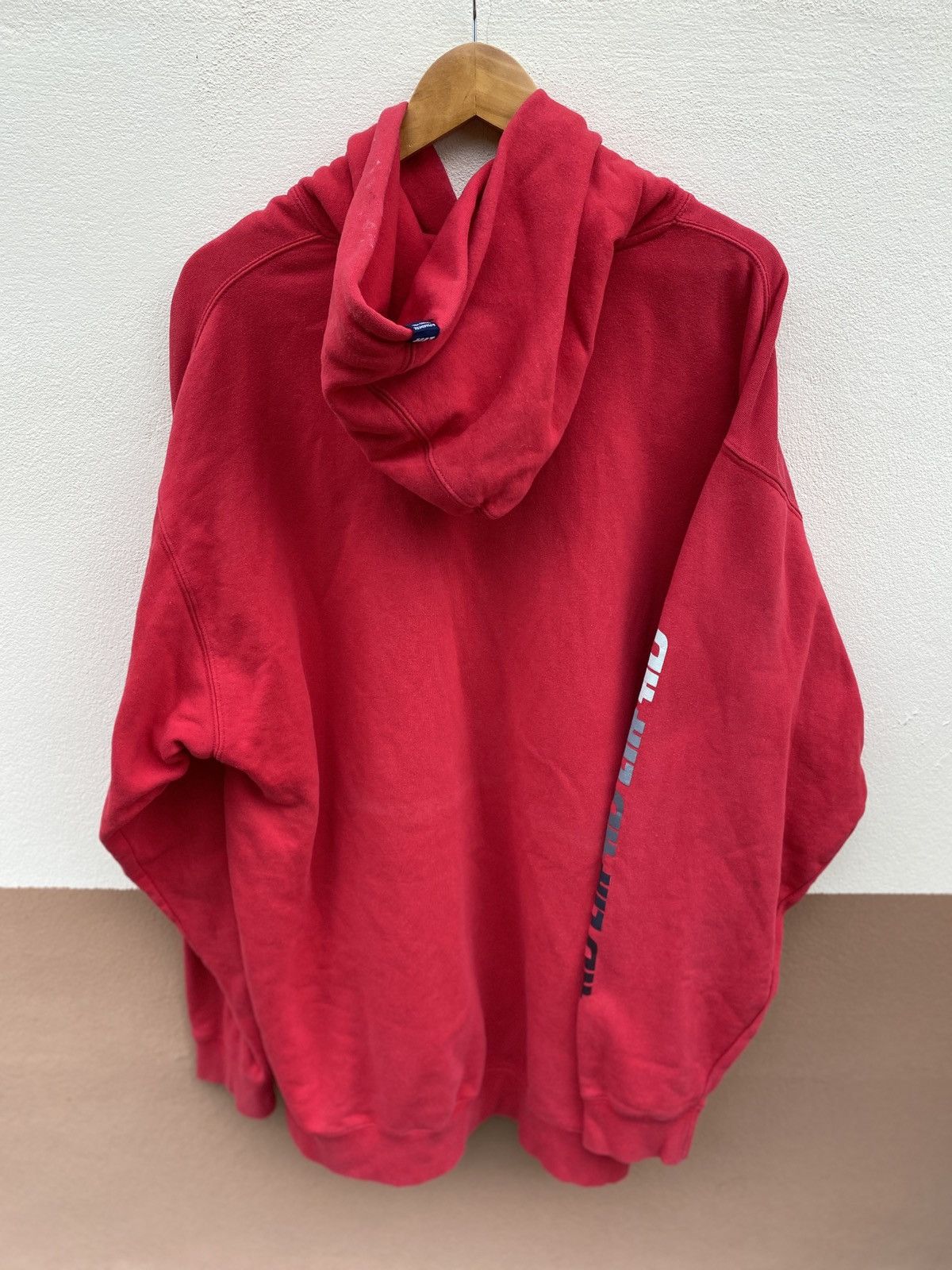 Alphanumeric × Vintage Vintage 90s Alphanumeric OG Logo Hoodie Size US XL / EU 56 / 4 - 8 Thumbnail