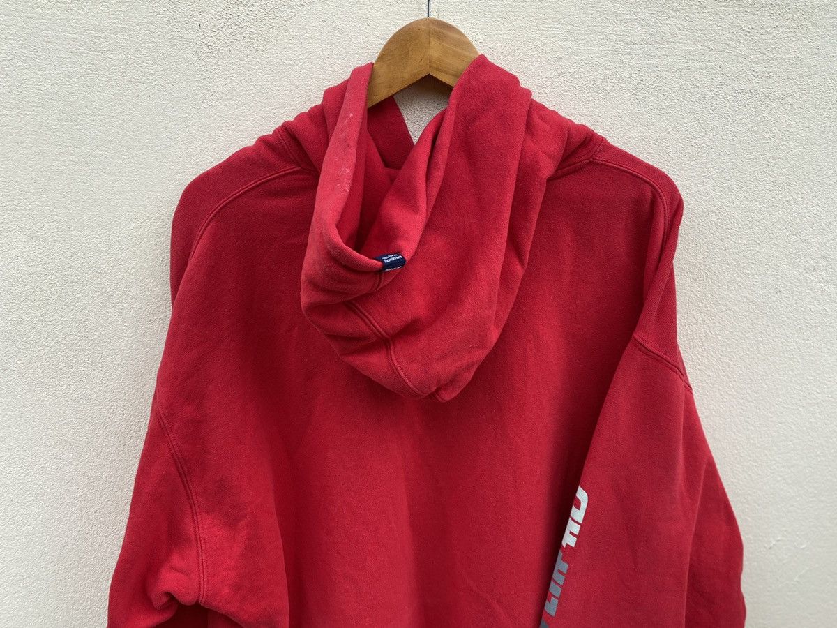 Alphanumeric × Vintage Vintage 90s Alphanumeric OG Logo Hoodie Size US XL / EU 56 / 4 - 7 Thumbnail