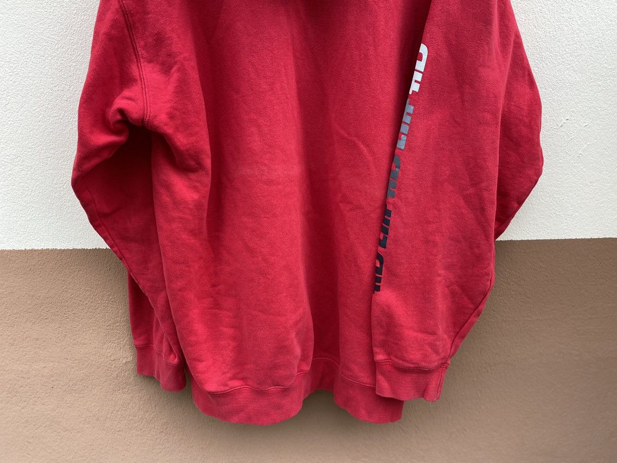 Alphanumeric × Vintage Vintage 90s Alphanumeric OG Logo Hoodie Size US XL / EU 56 / 4 - 6 Thumbnail