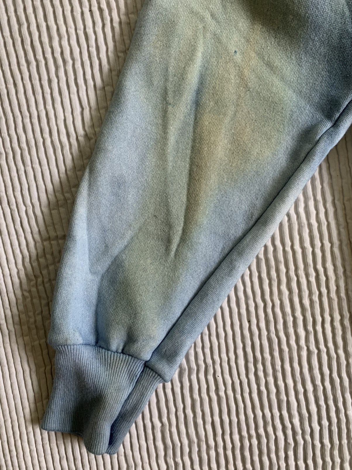 Indigo Faded Gradient Indigo Crewneck Size US M / EU 48-50 / 2 - 18 Thumbnail