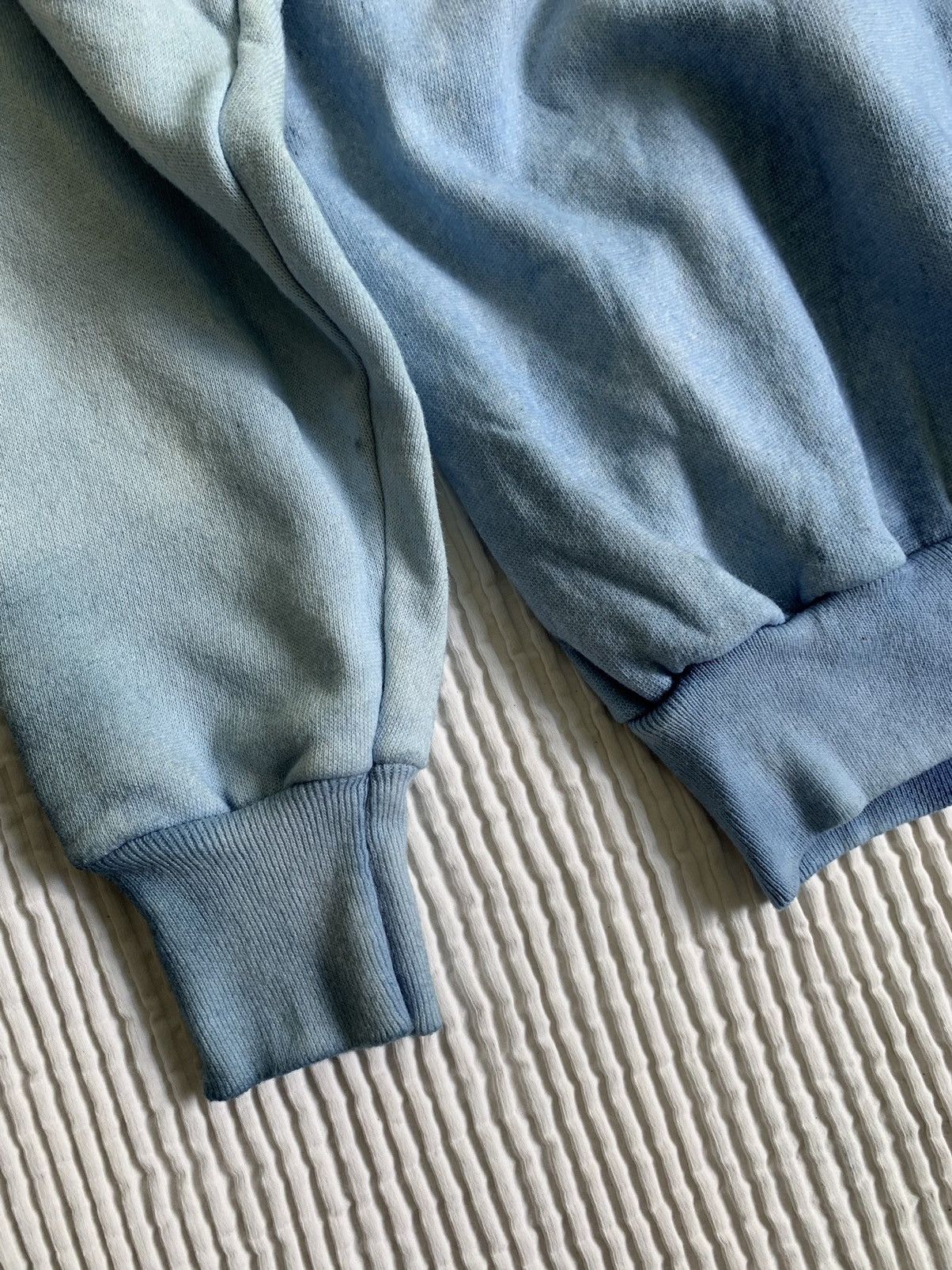 Indigo Faded Gradient Indigo Crewneck Size US M / EU 48-50 / 2 - 5 Thumbnail