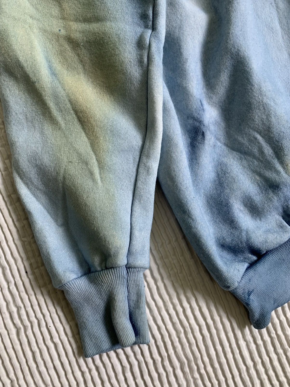 Indigo Faded Gradient Indigo Crewneck Size US M / EU 48-50 / 2 - 13 Thumbnail