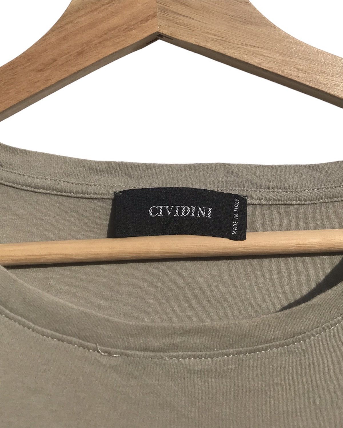 Aran Isles Knitwear Cividini Italian Luxury Knit Sleeve Top Size M / US 6-8 / IT 42-44 - 4 Thumbnail
