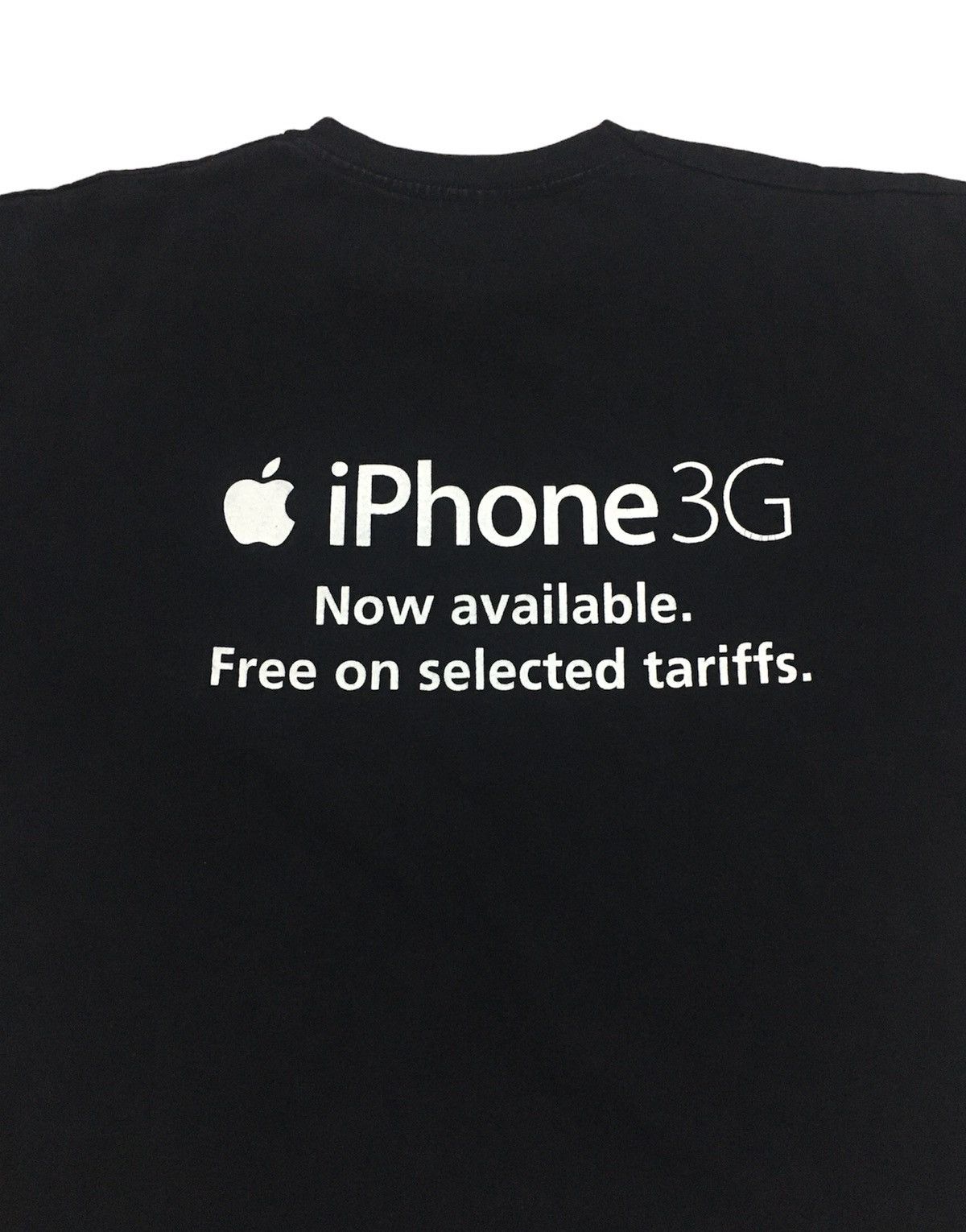 Apple × Vintage Vintage iPhone 3G Tee Size US L / EU 52-54 / 3 - 6 Thumbnail