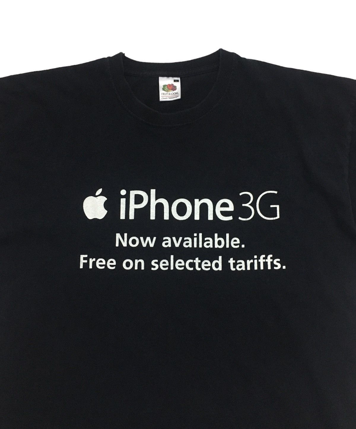 Apple × Vintage Vintage iPhone 3G Tee Size US L / EU 52-54 / 3 - 2 Thumbnail
