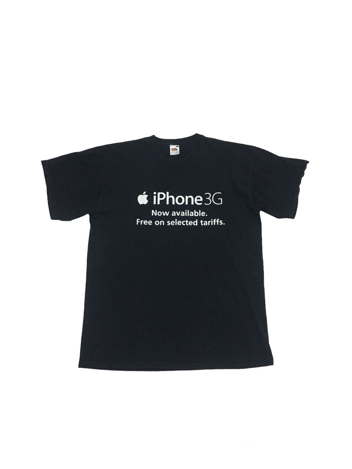 Apple × Vintage Vintage iPhone 3G Tee Size US L / EU 52-54 / 3 - 1 Thumbnail