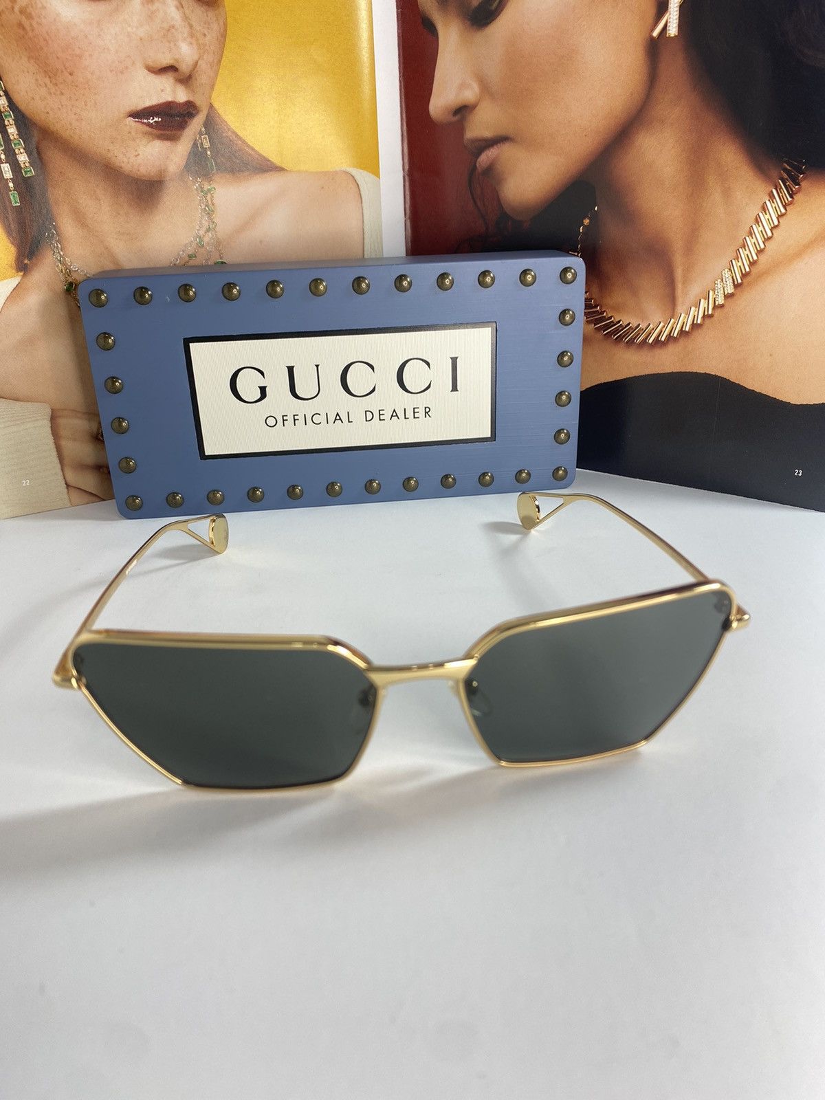 Gucci gg0538s clearance
