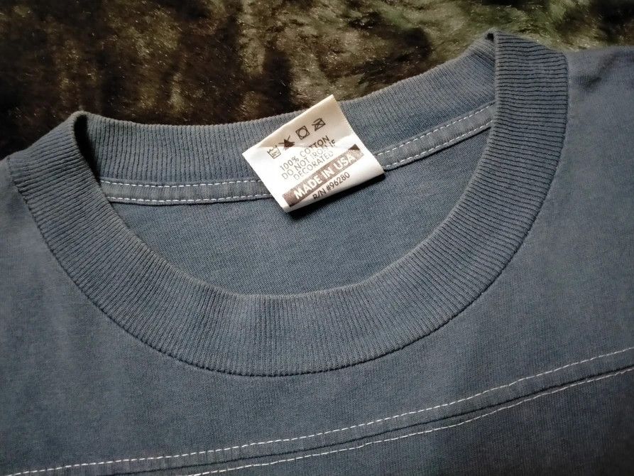 Japanese Brand × X-LARGE Vintage X-Large T-shirt long sleeve Size US M / EU 48-50 / 2 - 7 Thumbnail