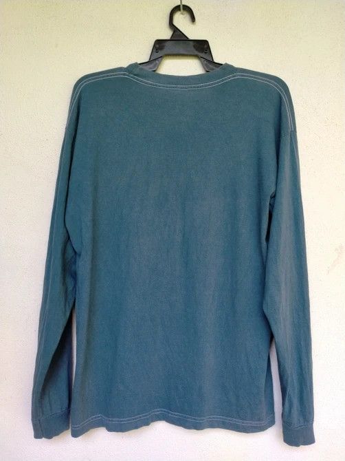 Japanese Brand × X-LARGE Vintage X-Large T-shirt long sleeve Size US M / EU 48-50 / 2 - 2 Thumbnail