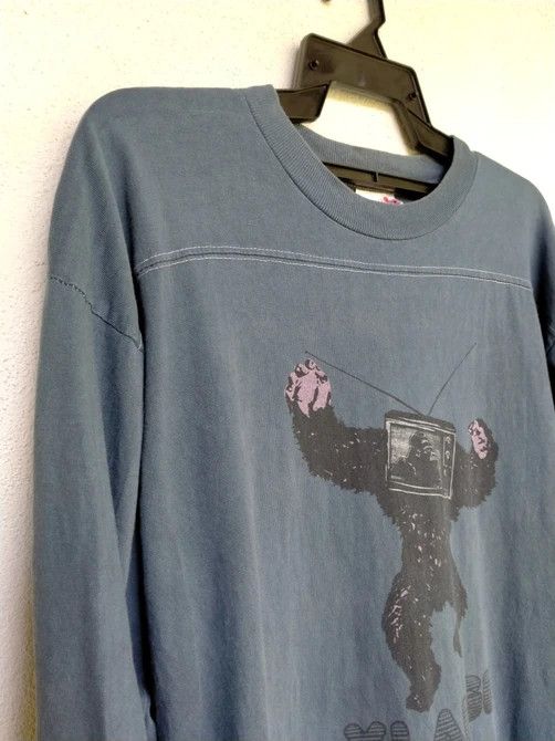Japanese Brand × X-LARGE Vintage X-Large T-shirt long sleeve Size US M / EU 48-50 / 2 - 3 Thumbnail