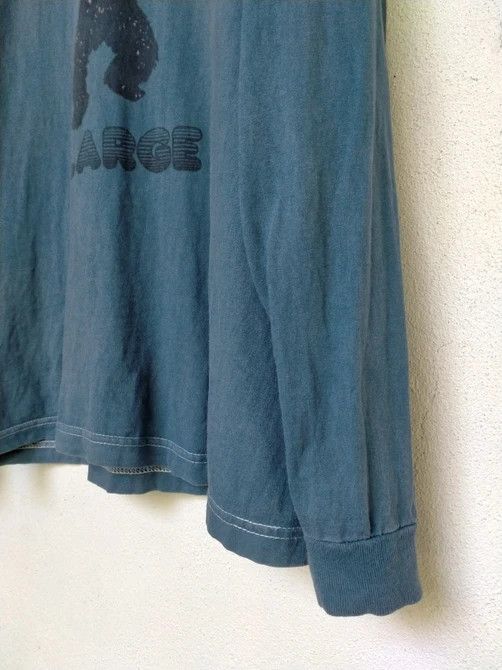 Japanese Brand × X-LARGE Vintage X-Large T-shirt long sleeve Size US M / EU 48-50 / 2 - 5 Thumbnail