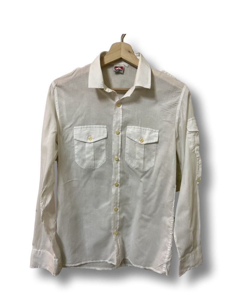 Vintage of Marlboro women shirt