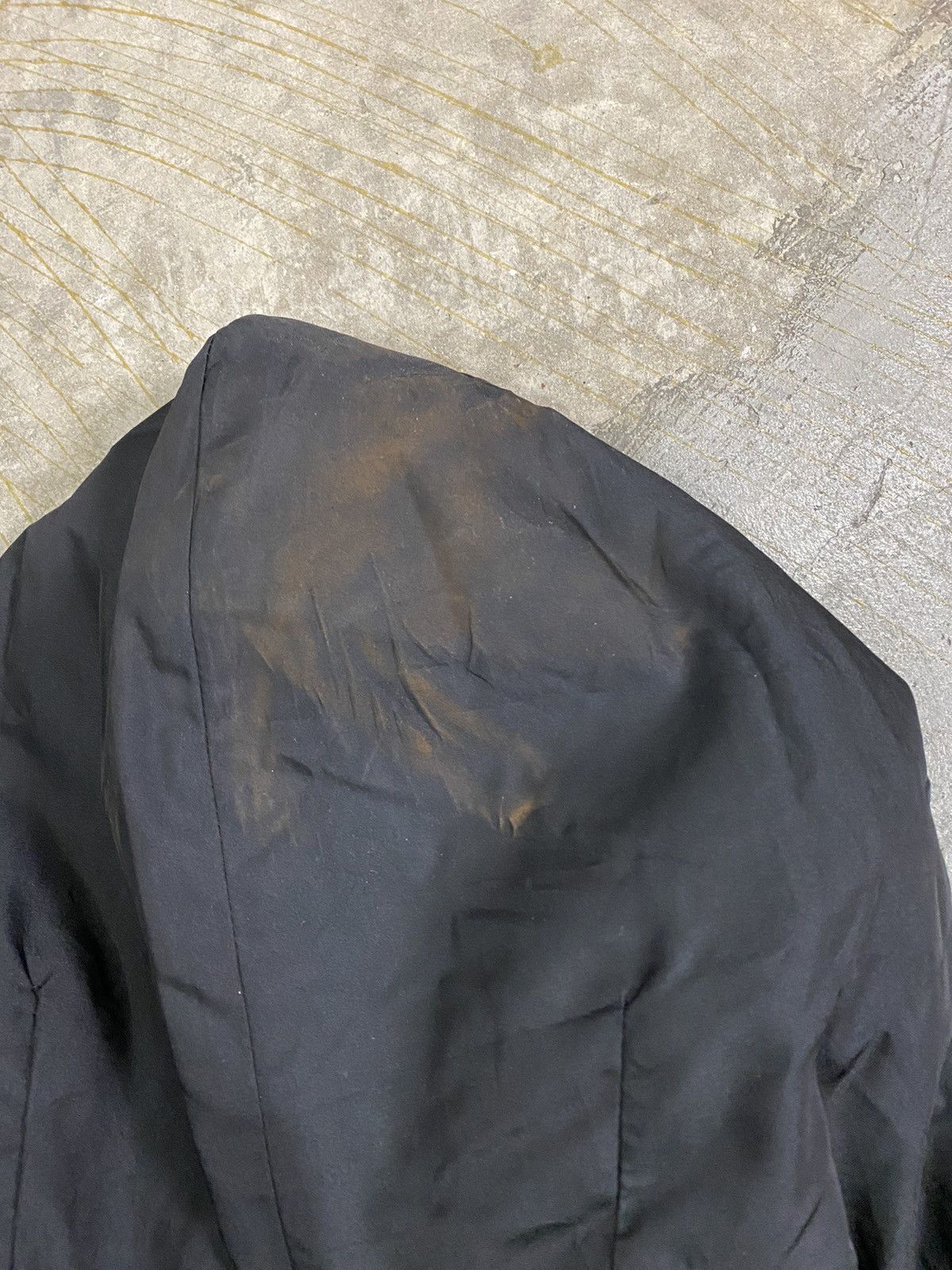 Japanese Brand 90s iandi Made In Italy reversible saggy fur heavy parka Size US M / EU 48-50 / 2 - 12 Thumbnail