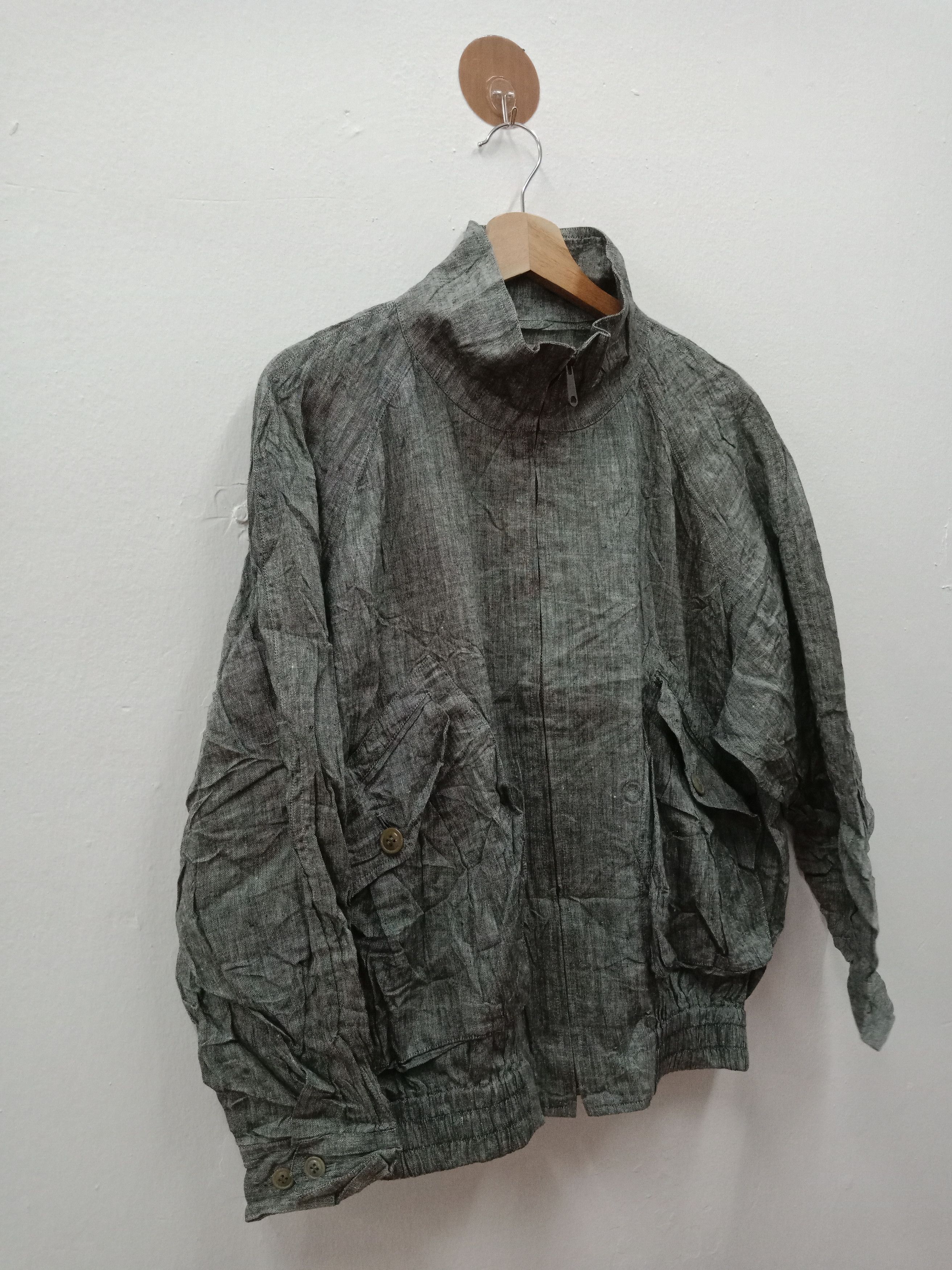 Christian Dior Monsieur Christian Dior Monsieur Gray Light Jacket Size US L / EU 52-54 / 3 - 5 Thumbnail
