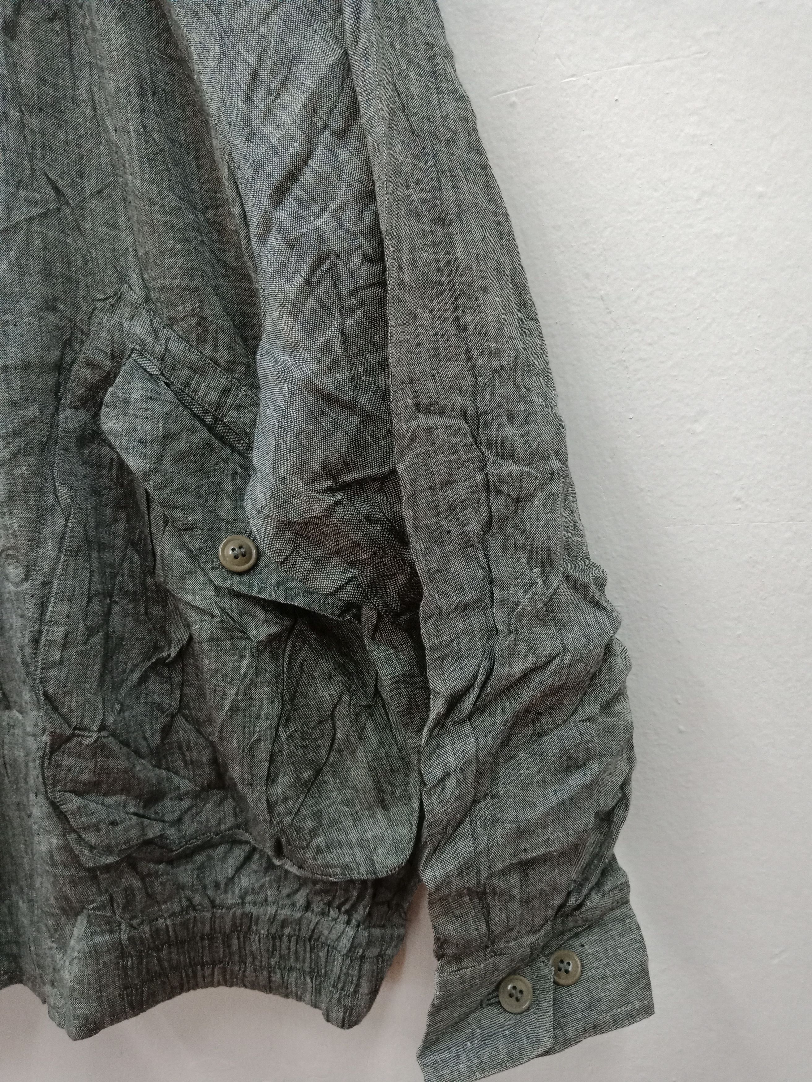 Christian Dior Monsieur Christian Dior Monsieur Gray Light Jacket Size US L / EU 52-54 / 3 - 6 Thumbnail