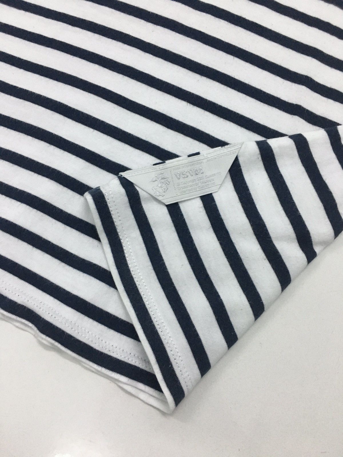 Visvim Visvim Striped Longsleeve Pocket Tee Size US M / EU 48-50 / 2 - 5 Thumbnail