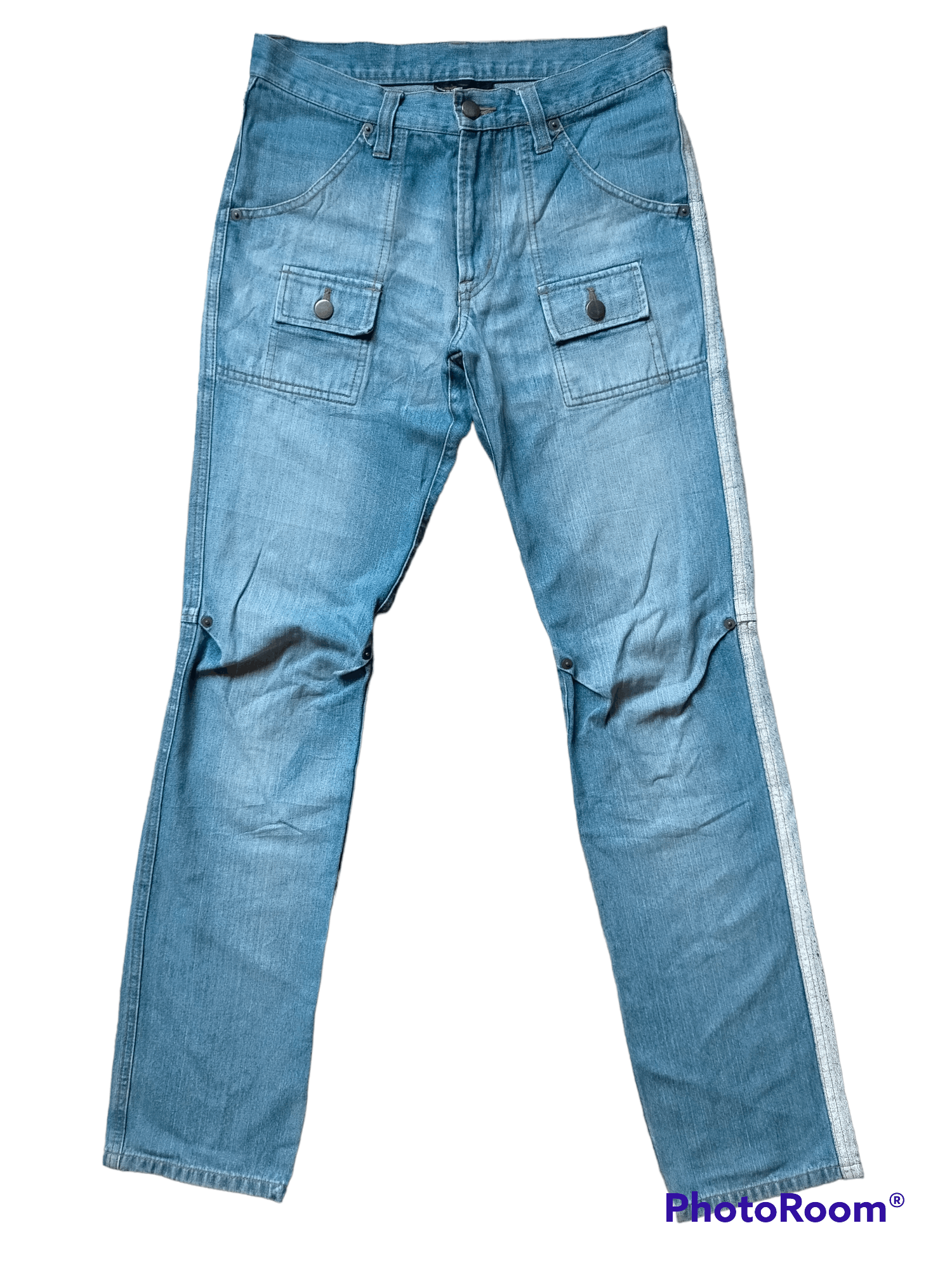 Comme Ca Commmune Bush pants jeans