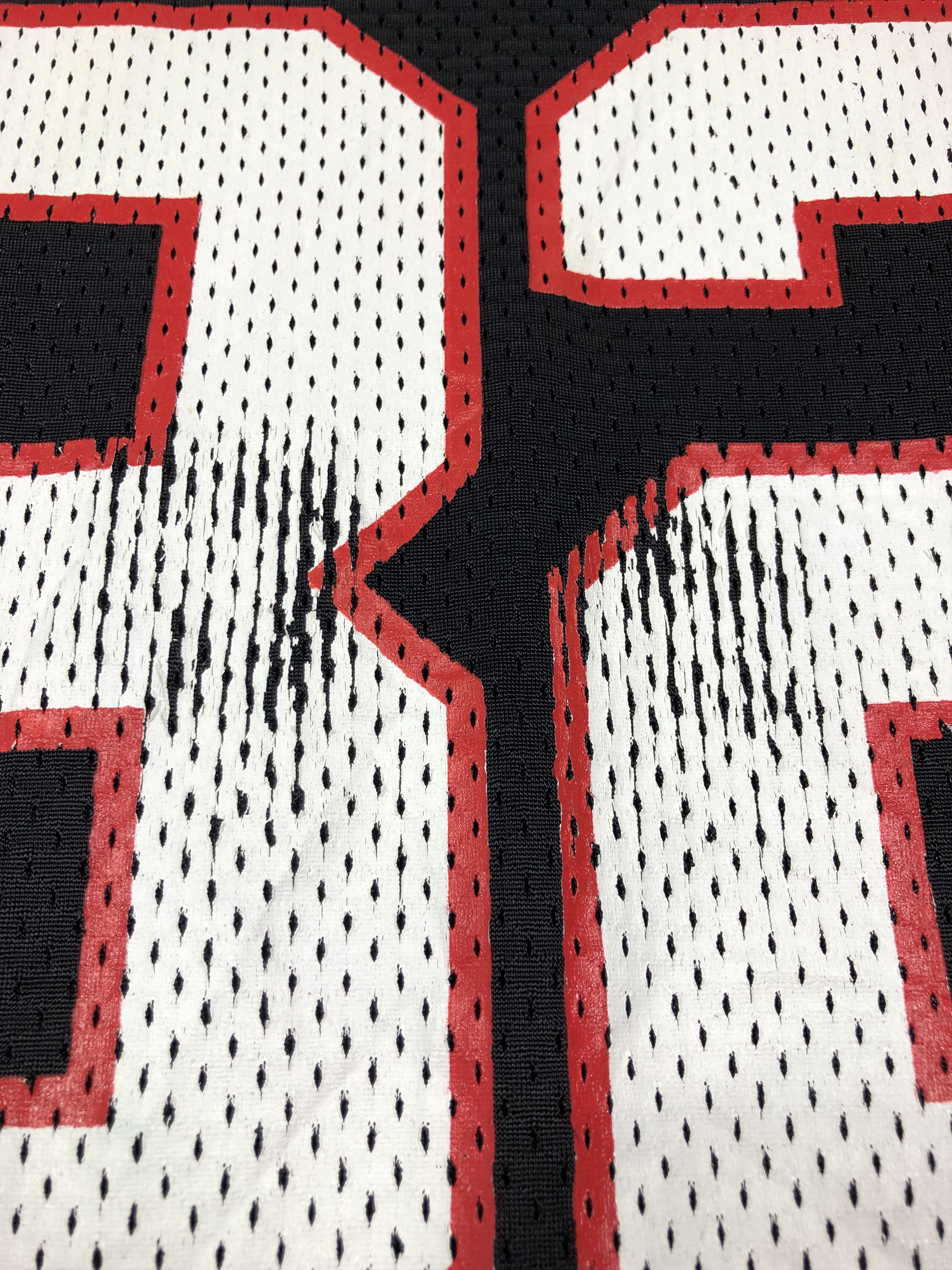 NFL × Nike × Vintage VINTAGE 90’S MADE USA NIKE JAMAL ANDERSON FALCONS JERSEY Size US XXL / EU 58 / 5 - 8 Thumbnail