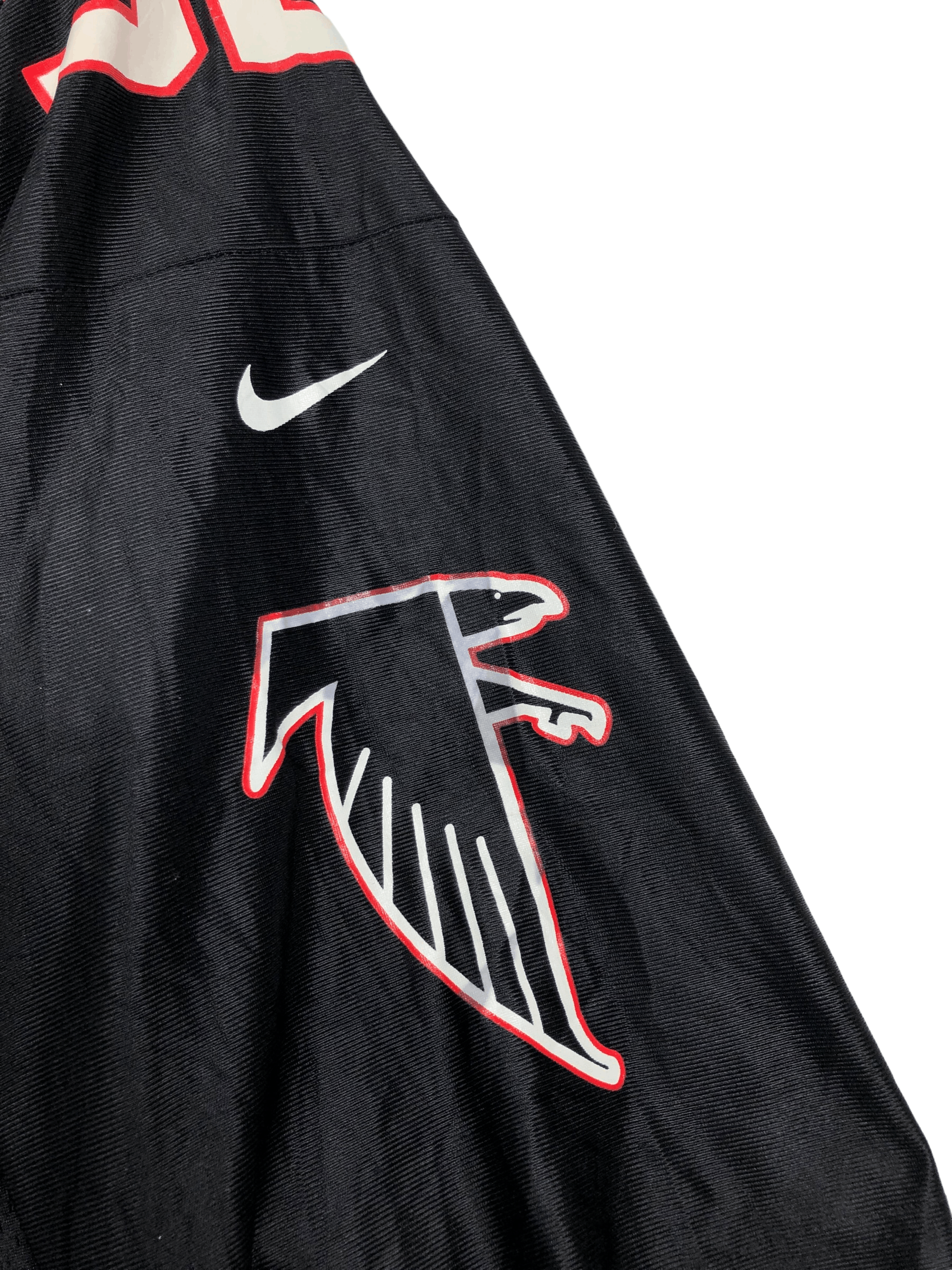 NFL × Nike × Vintage VINTAGE 90’S MADE USA NIKE JAMAL ANDERSON FALCONS JERSEY Size US XXL / EU 58 / 5 - 6 Thumbnail