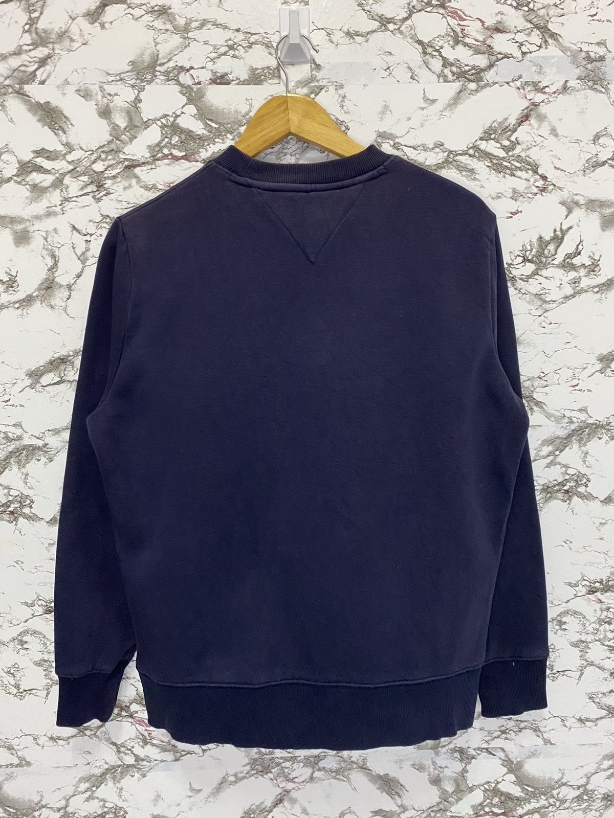 Tommy Hilfiger × Vintage Tommy Hilfiger Sweatshirt Size US M / EU 48-50 / 2 - 12 Thumbnail
