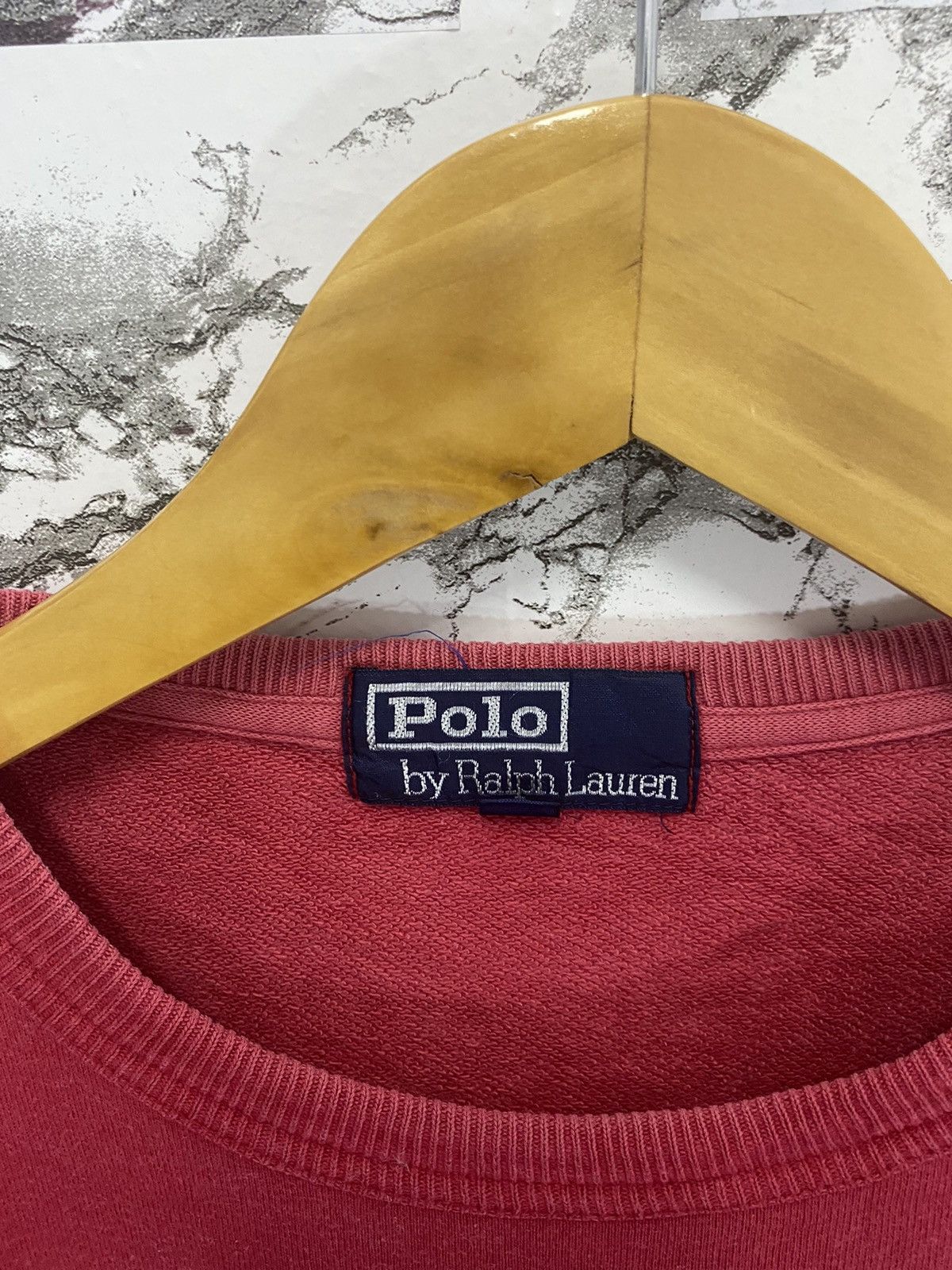Polo Ralph Lauren × RRL Ralph Lauren × Ralph Lauren Ralph Lauren Polo Sweatshirt Size US M / EU 48-50 / 2 - 6 Thumbnail