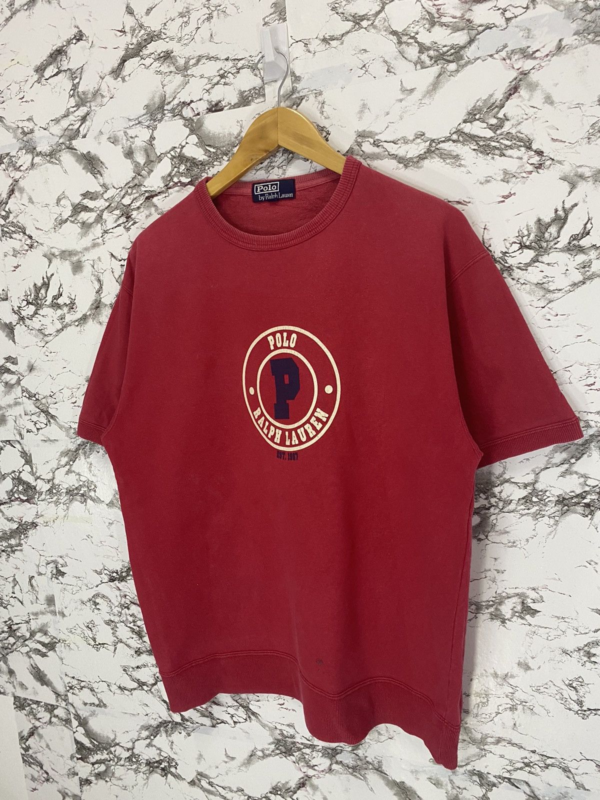 Polo Ralph Lauren × RRL Ralph Lauren × Ralph Lauren Ralph Lauren Polo Sweatshirt Size US M / EU 48-50 / 2 - 4 Thumbnail