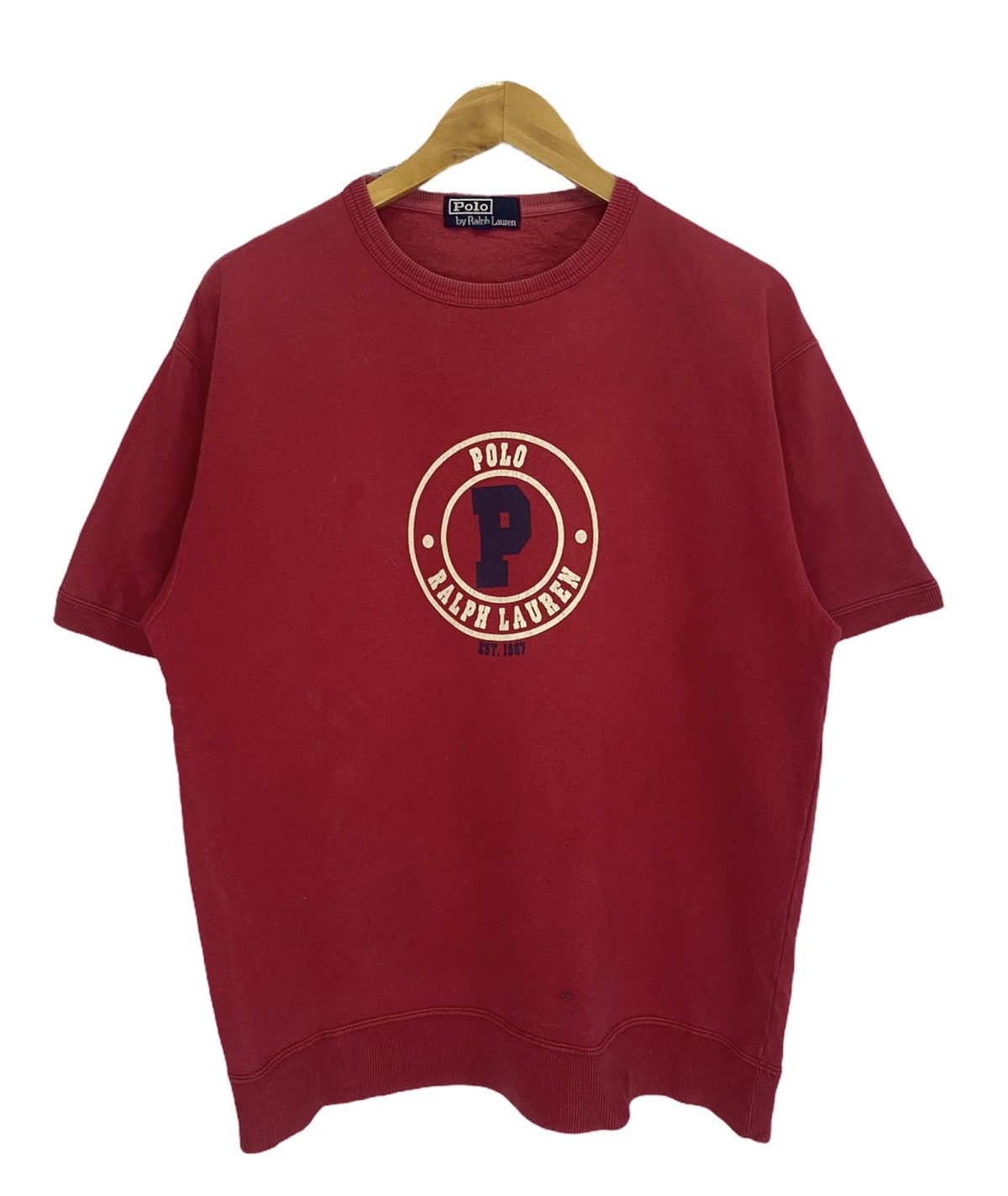 Polo Ralph Lauren × RRL Ralph Lauren × Ralph Lauren Ralph Lauren Polo Sweatshirt Size US M / EU 48-50 / 2 - 1 Thumbnail