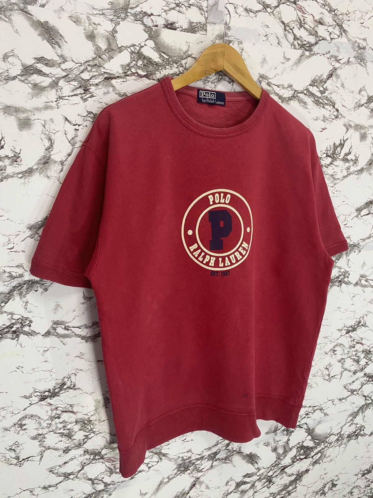 Polo Ralph Lauren × RRL Ralph Lauren × Ralph Lauren Ralph Lauren Polo Sweatshirt Size US M / EU 48-50 / 2 - 3 Thumbnail