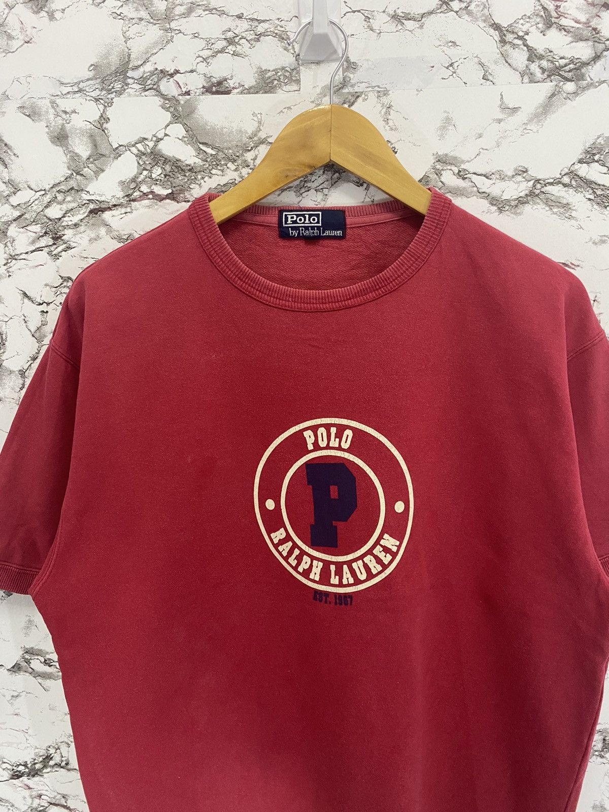 Polo Ralph Lauren × RRL Ralph Lauren × Ralph Lauren Ralph Lauren Polo Sweatshirt Size US M / EU 48-50 / 2 - 5 Thumbnail
