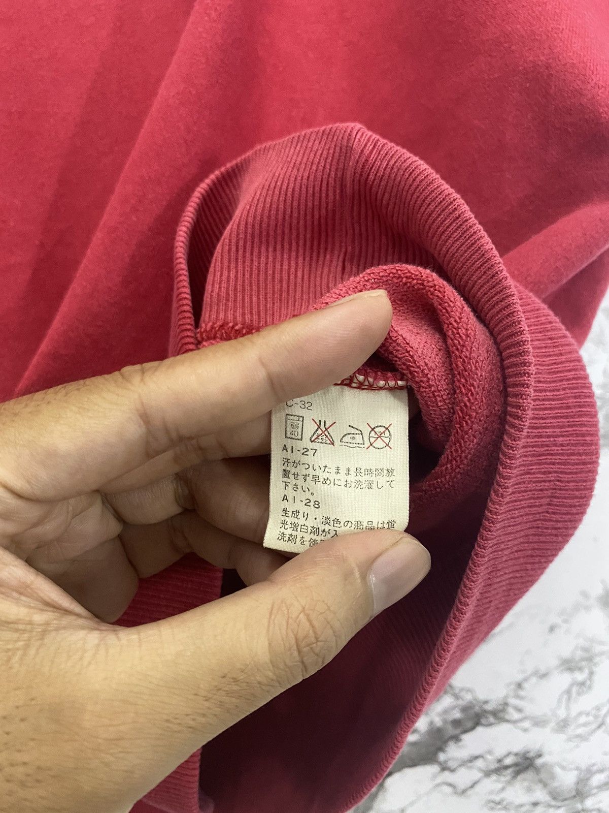 Polo Ralph Lauren × RRL Ralph Lauren × Ralph Lauren Ralph Lauren Polo Sweatshirt Size US M / EU 48-50 / 2 - 7 Thumbnail