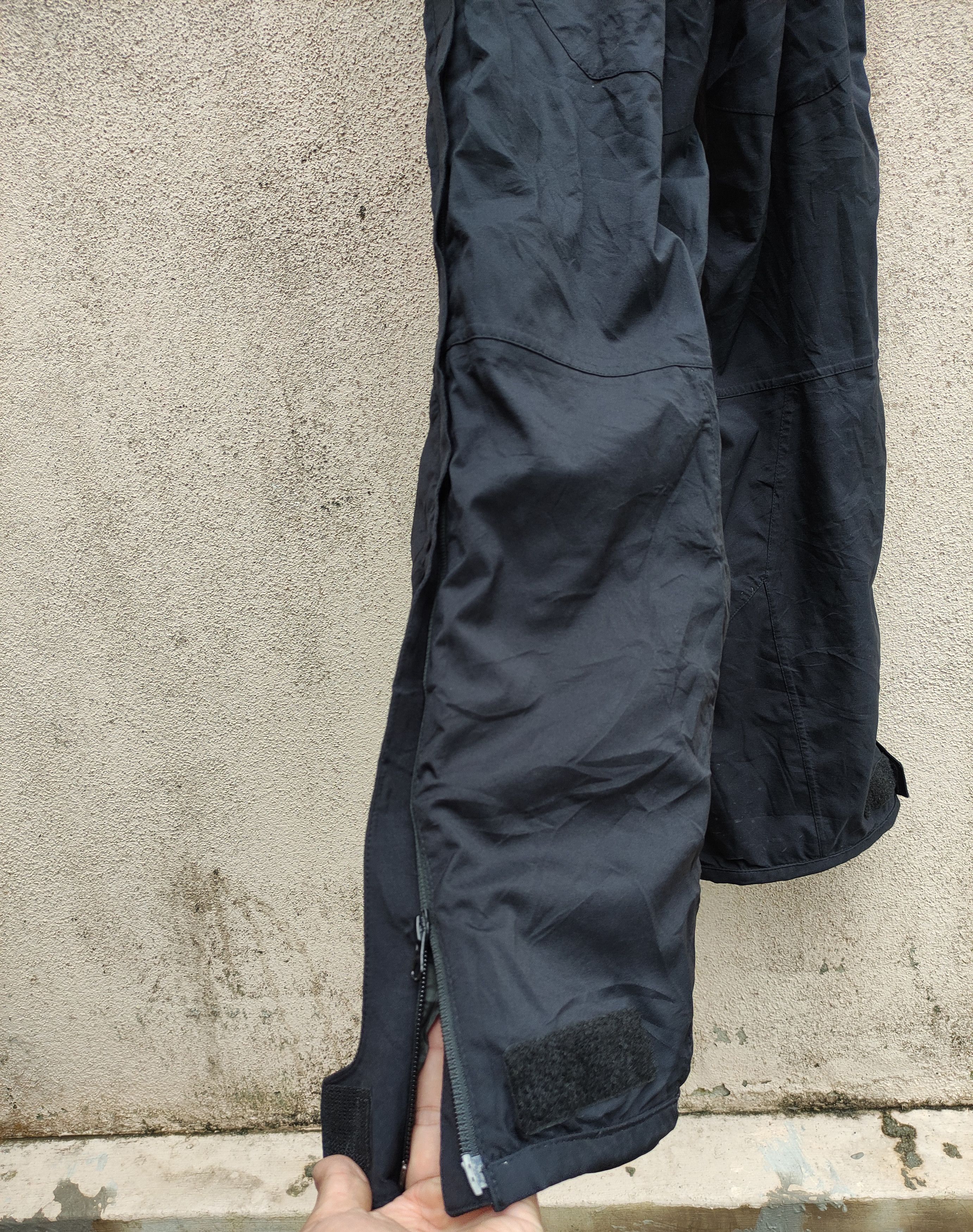 Japanese Brand KARRIMOR SKI WEAR OVERALL JUMPSUIT Size US 30 / EU 46 - 3 Thumbnail