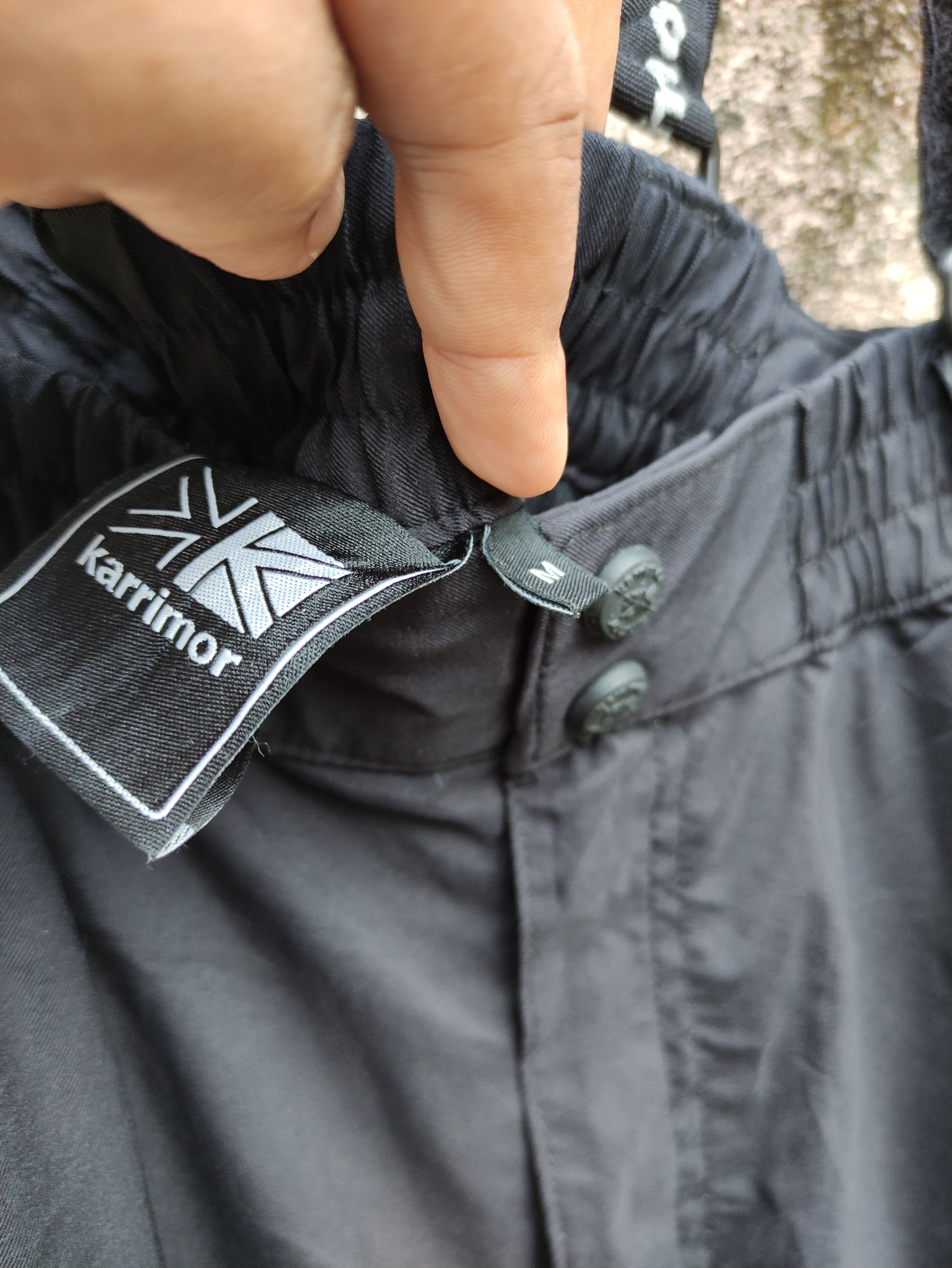 Japanese Brand KARRIMOR SKI WEAR OVERALL JUMPSUIT Size US 30 / EU 46 - 12 Thumbnail