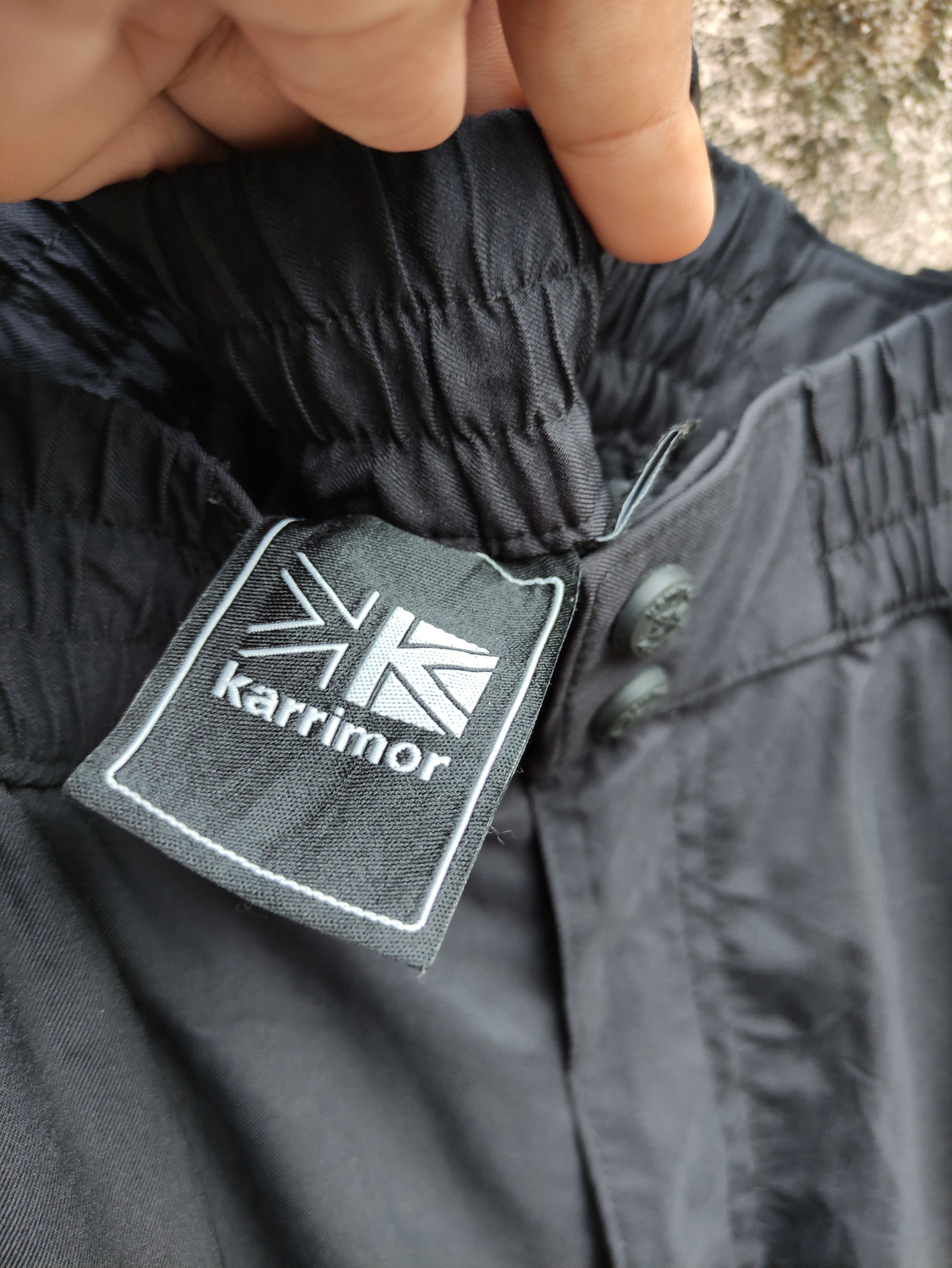 Japanese Brand KARRIMOR SKI WEAR OVERALL JUMPSUIT Size US 30 / EU 46 - 13 Thumbnail